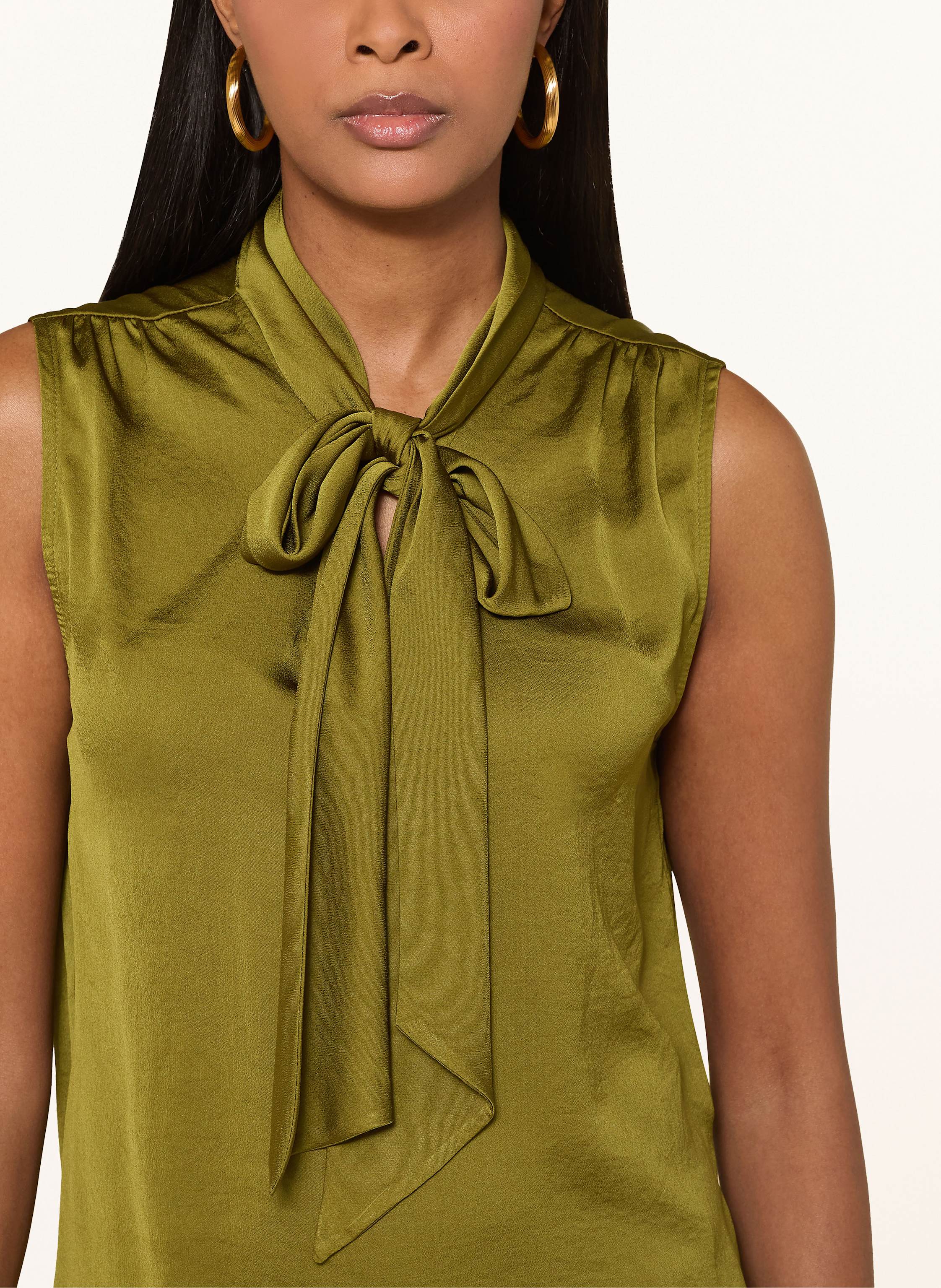 Thumbnail - Joseph Ribkoff Blusentop Mit Schluppe gruen