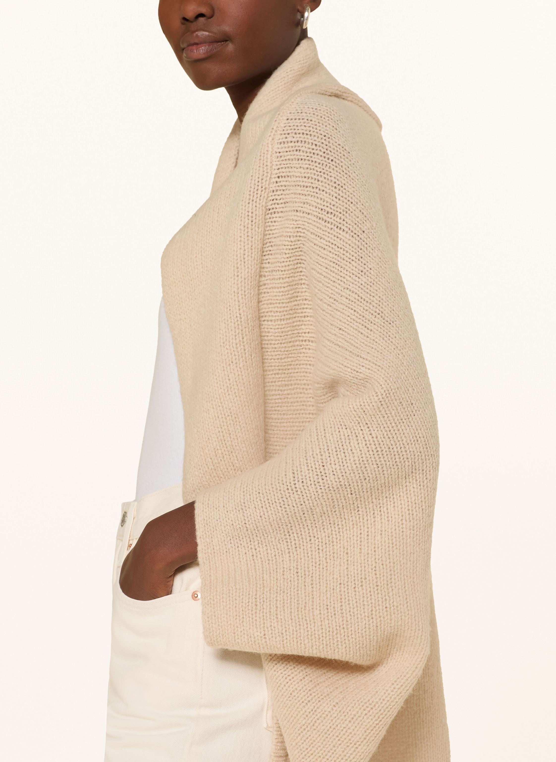 Thumbnail - S.Oliver Black Label Strickhülle beige