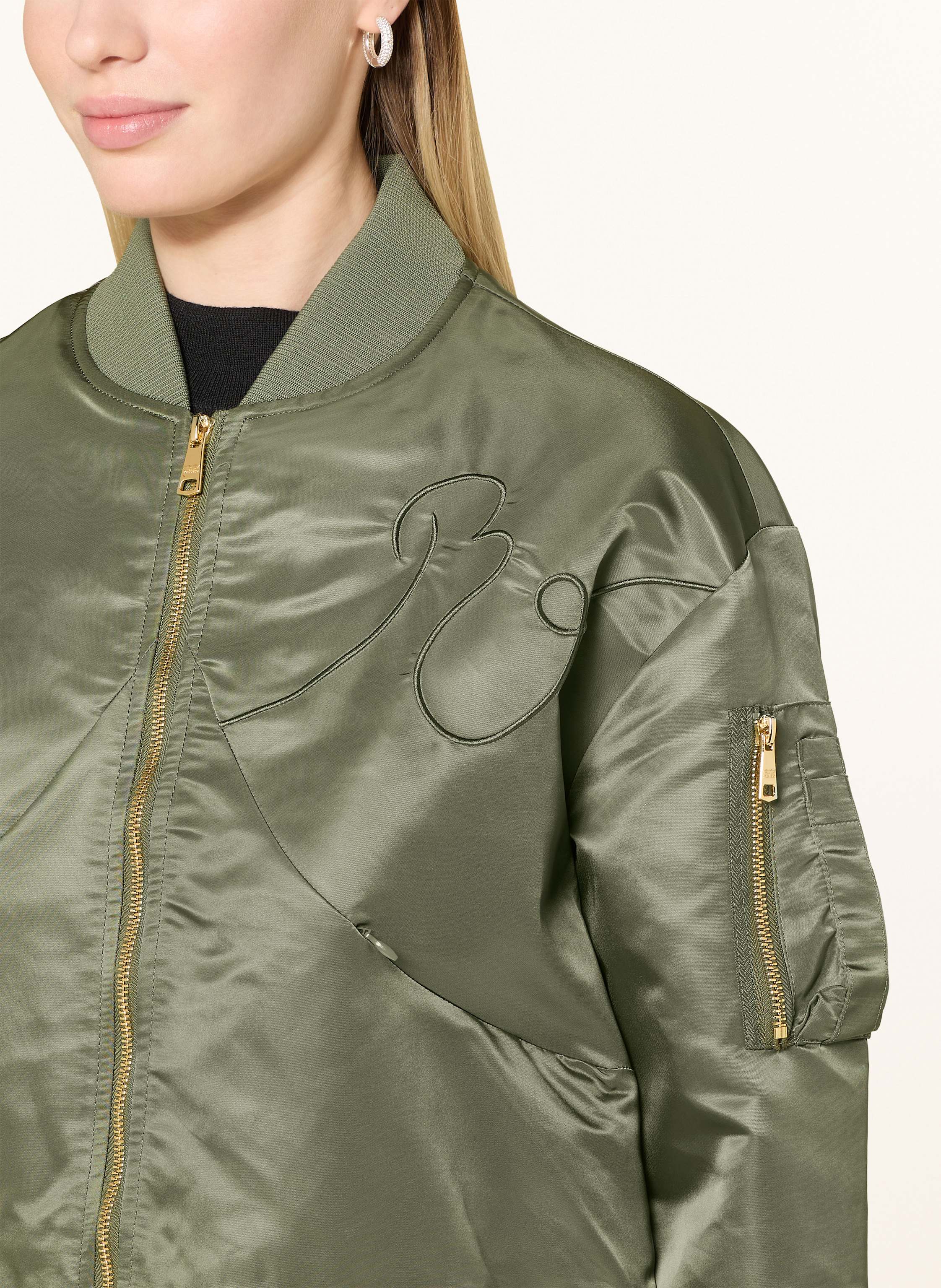 Thumbnail - Bombers Original Blouson gruen