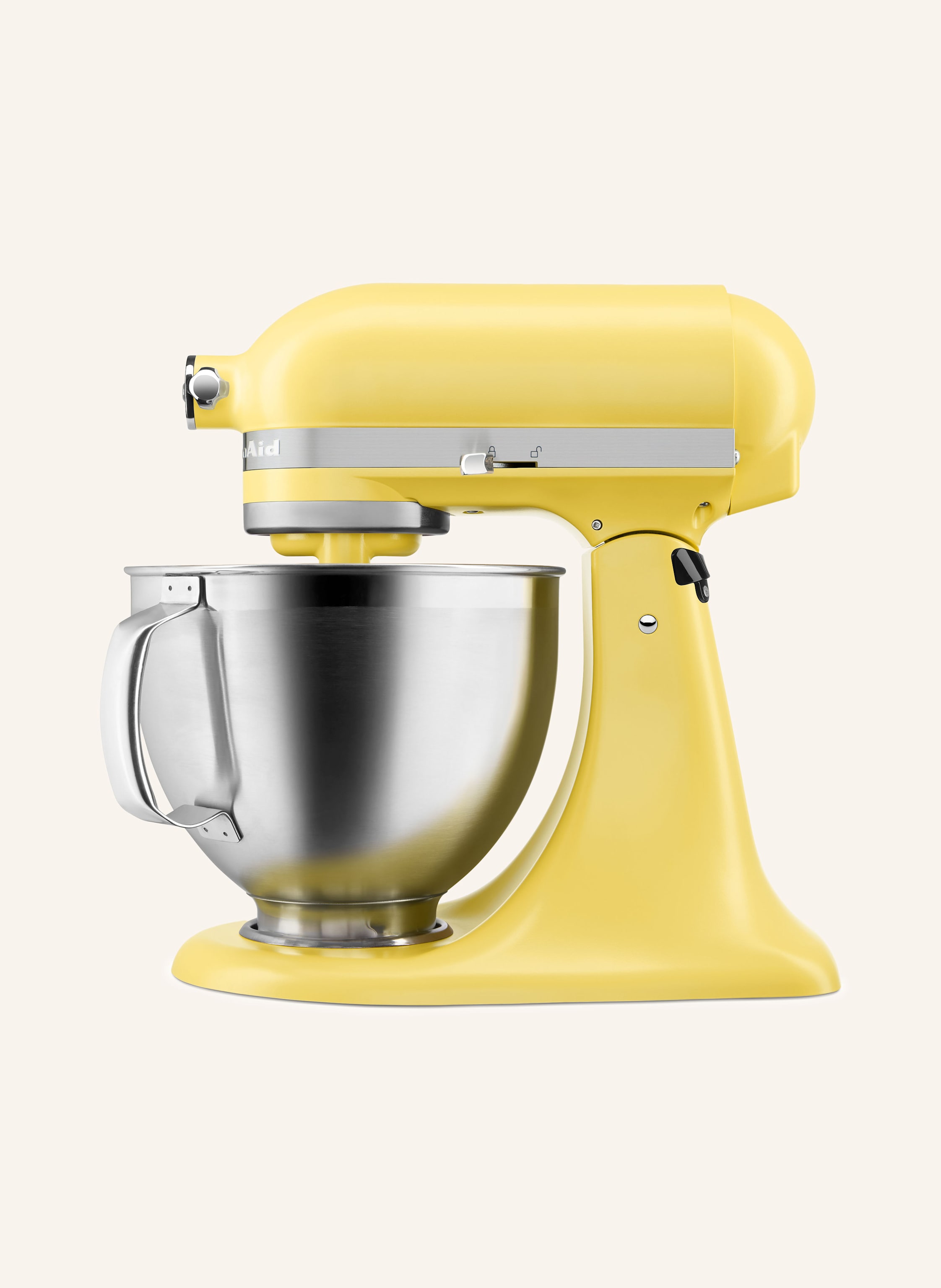 Thumbnail - Kitchenaid Küchenmaschine Artisan 4,7 L gelb