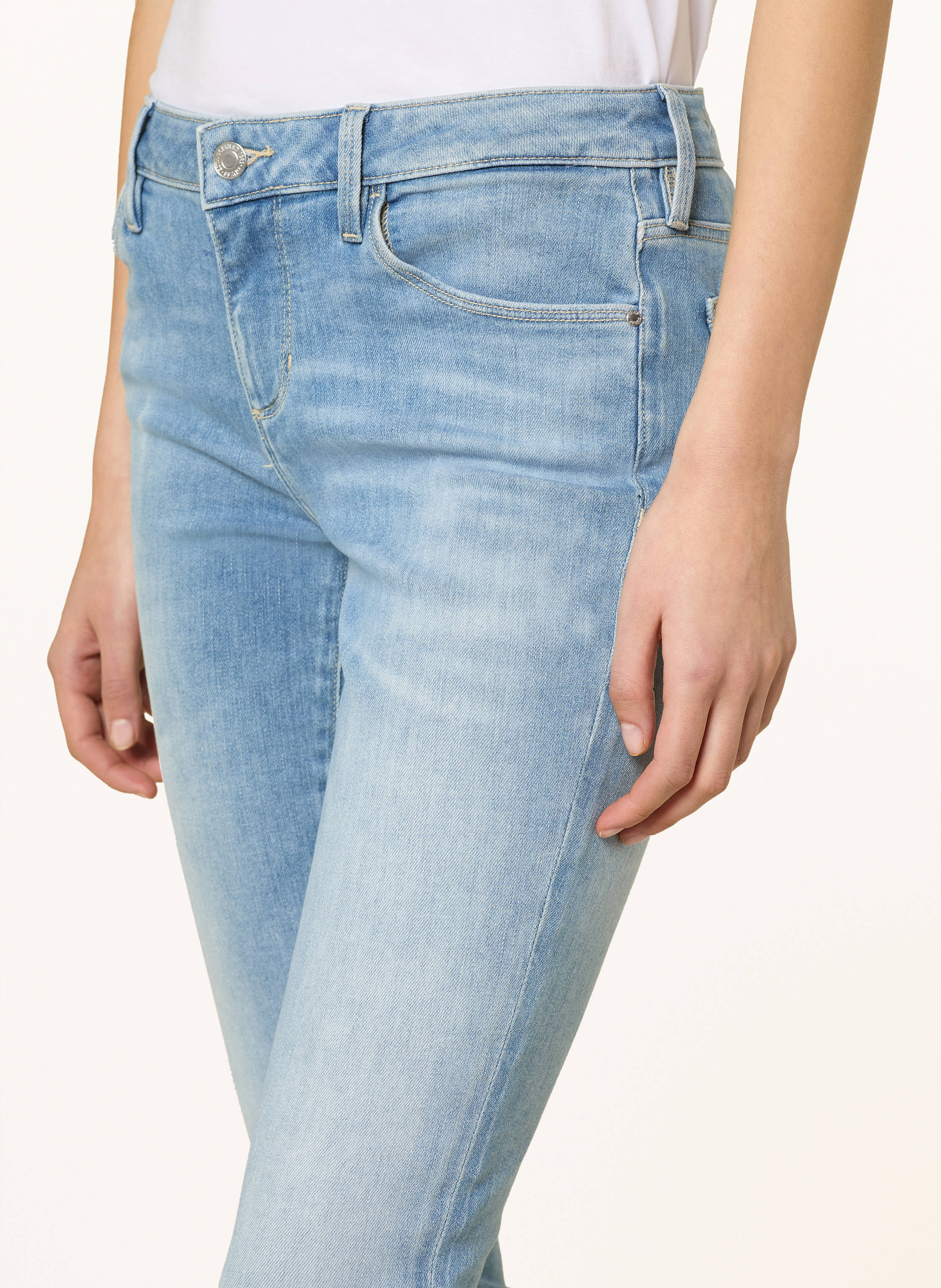 Thumbnail - Guess Jeans Annette blau