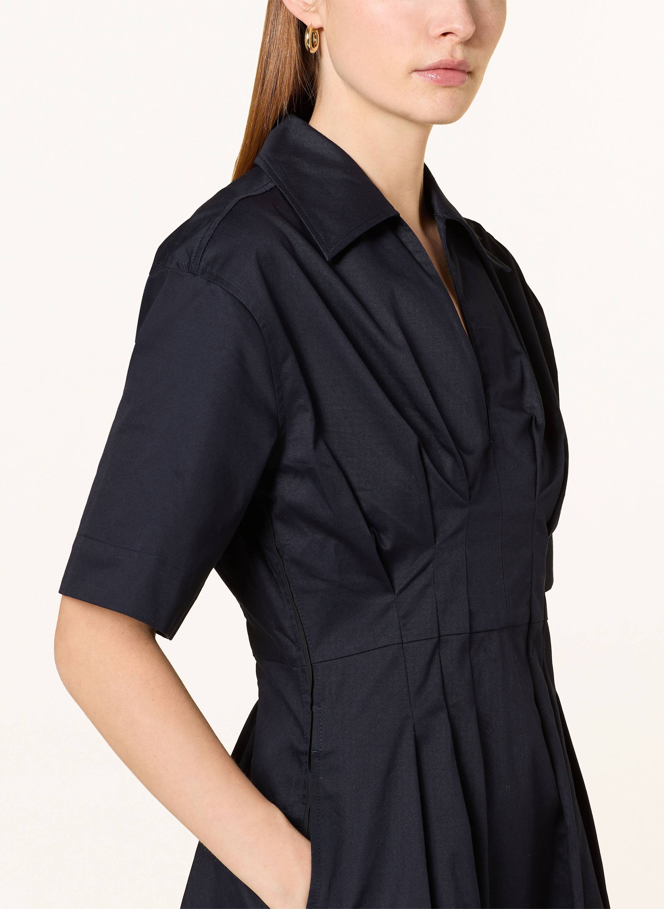 Thumbnail - Reiss Kleid blau