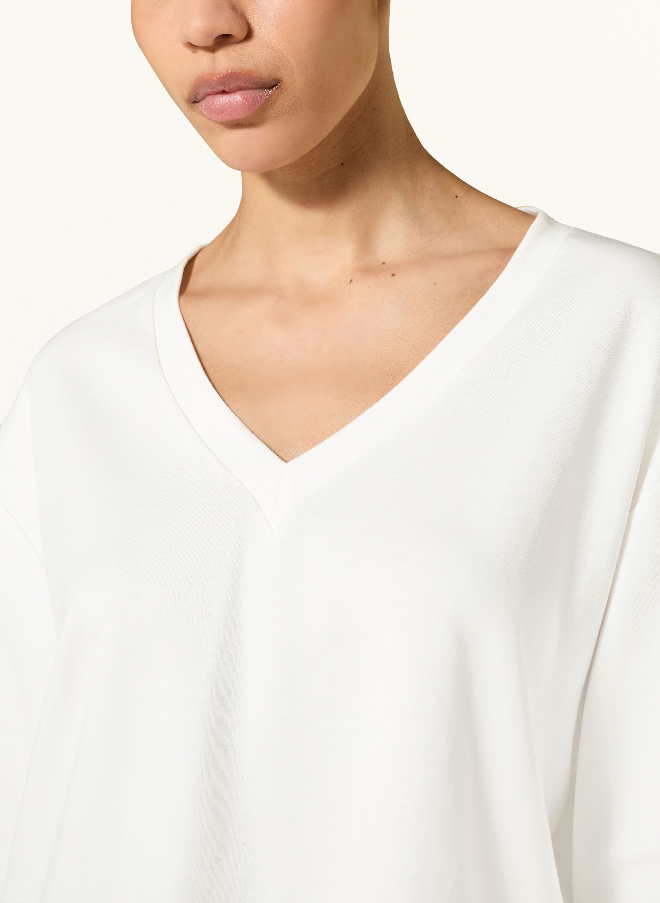 Thumbnail - Reiss Oversized-Shirt Annabel weiss