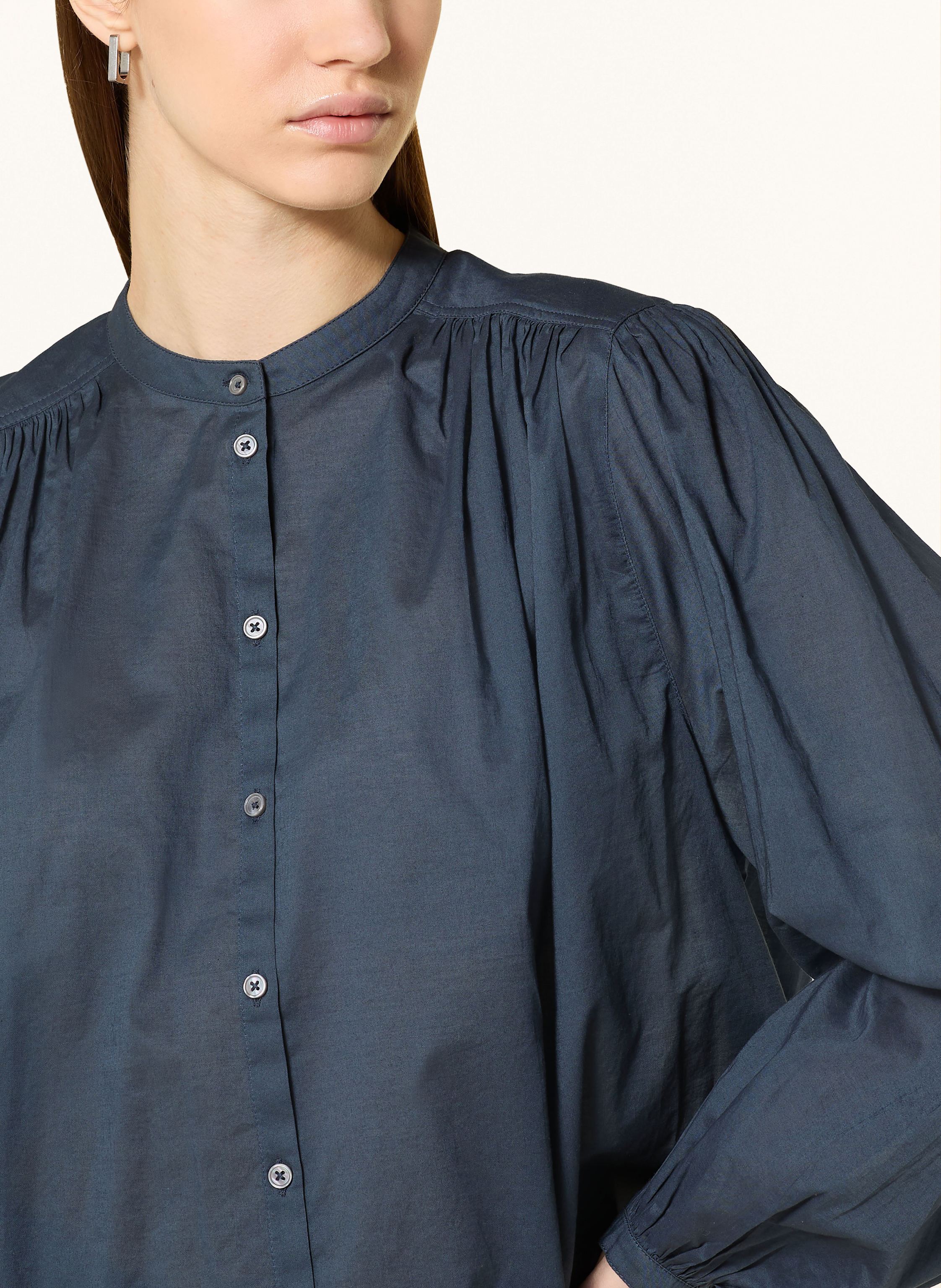 Thumbnail - Marc O'polo Bluse blau