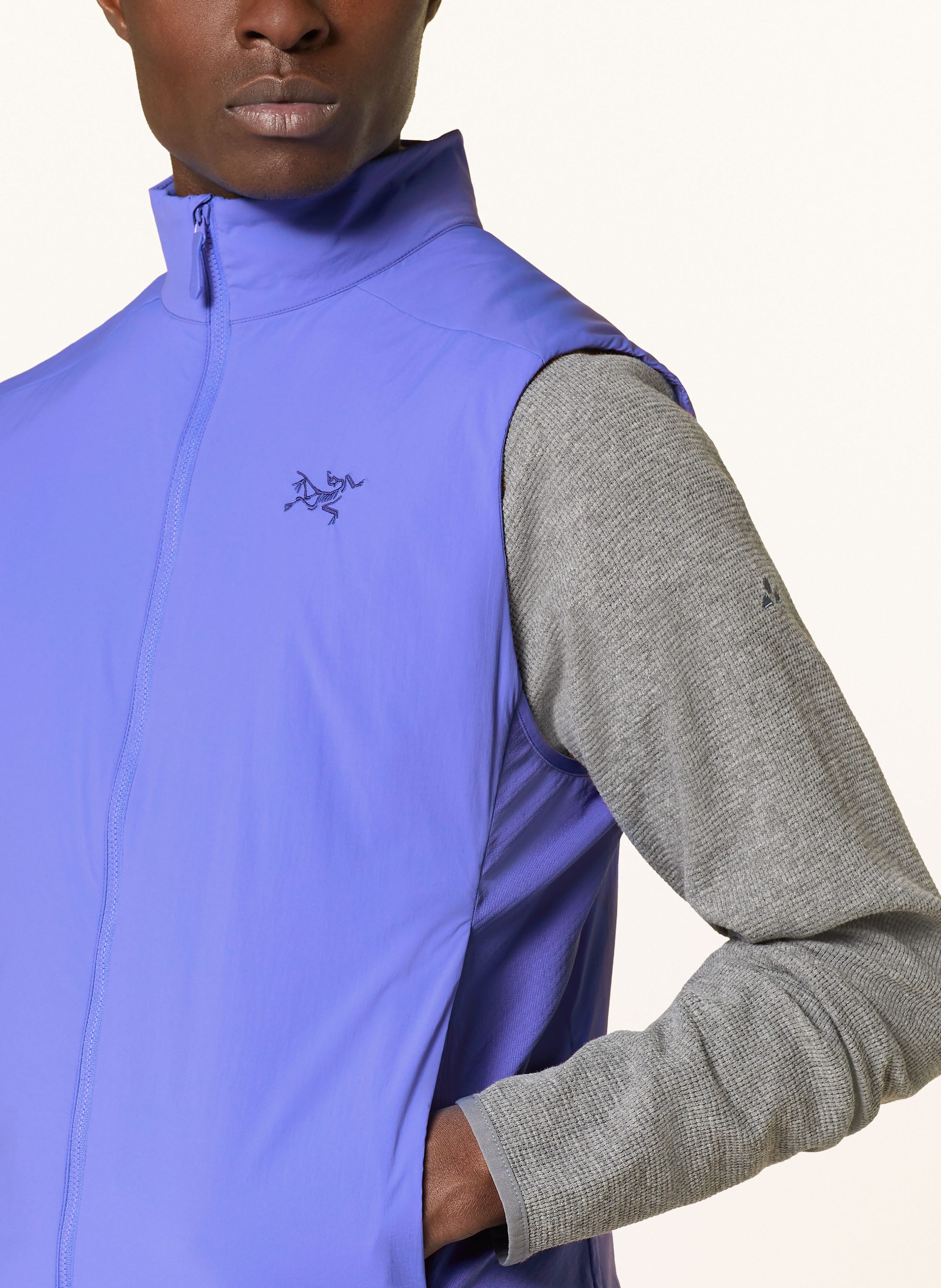 Thumbnail - Arc'teryx Funktionsweste Atom blau