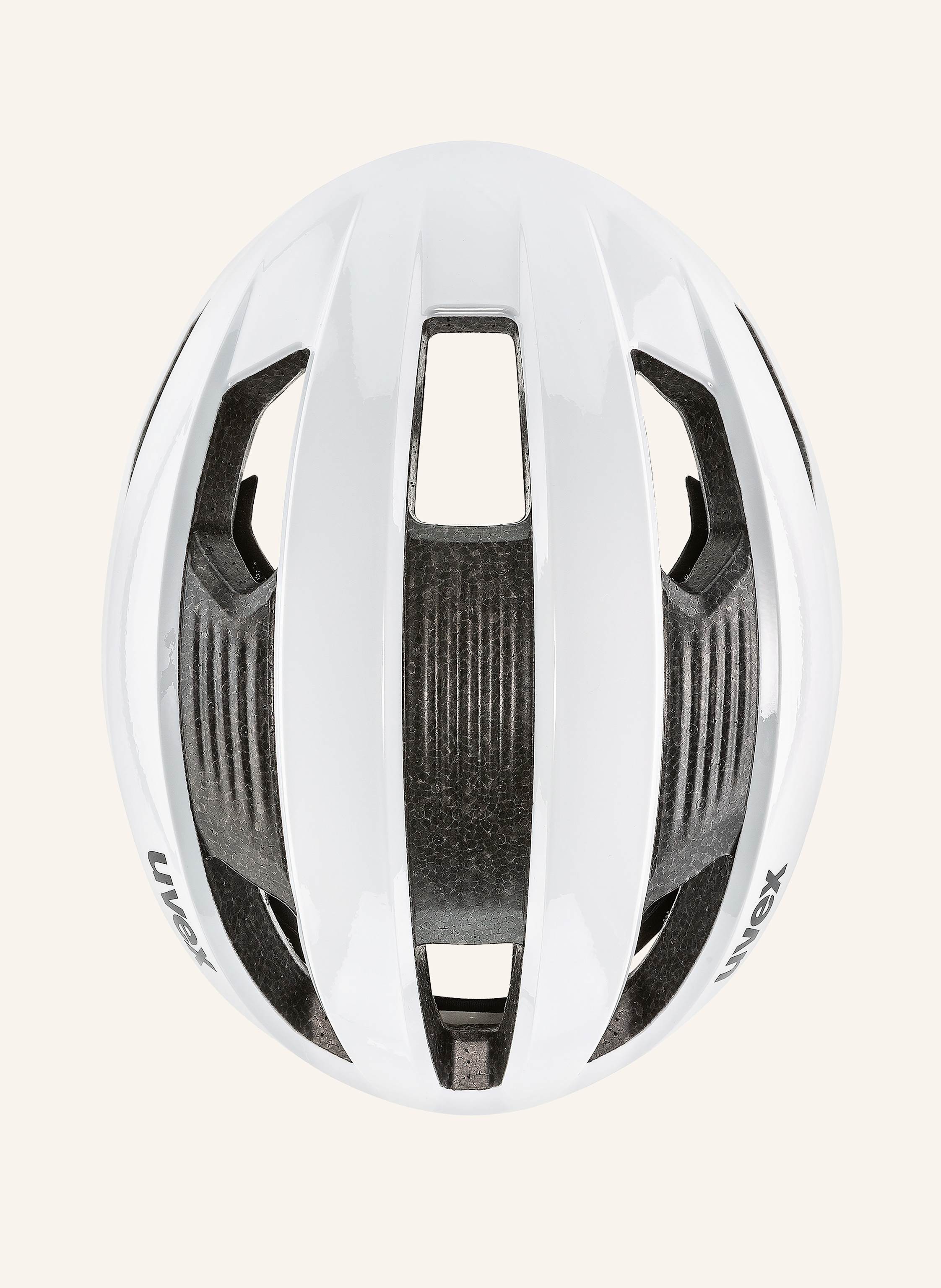 Thumbnail - Uvex Fahrradhelm Rise weiss