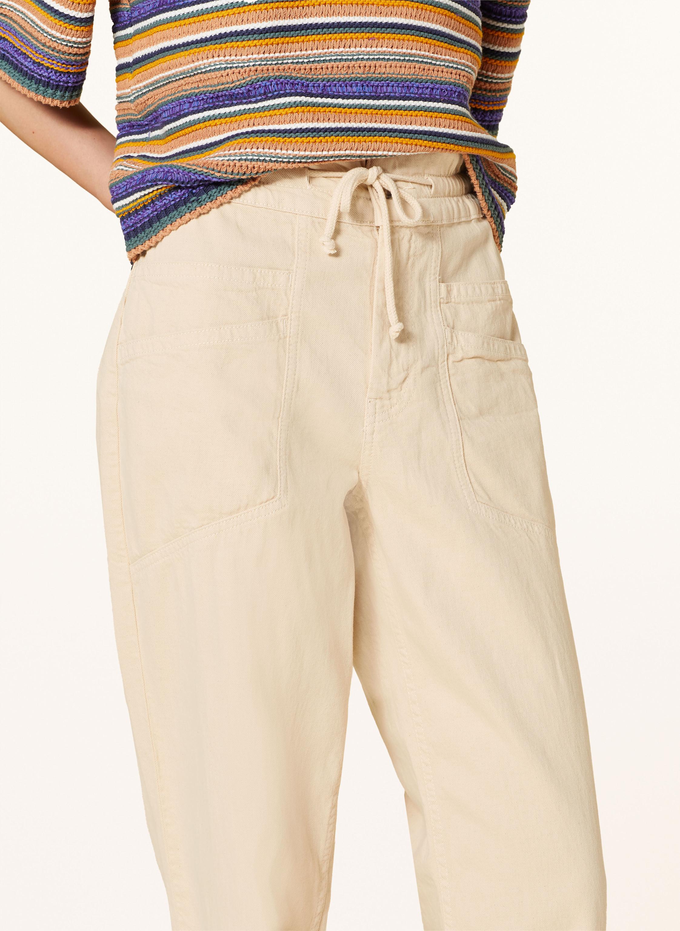 Thumbnail - Ba&Sh Hose Fima beige