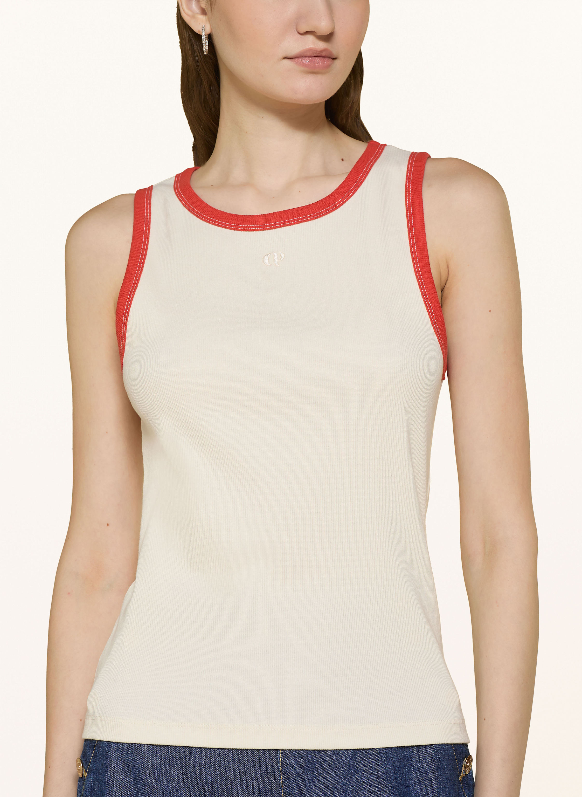 Thumbnail - Claudie Pierlot Top beige