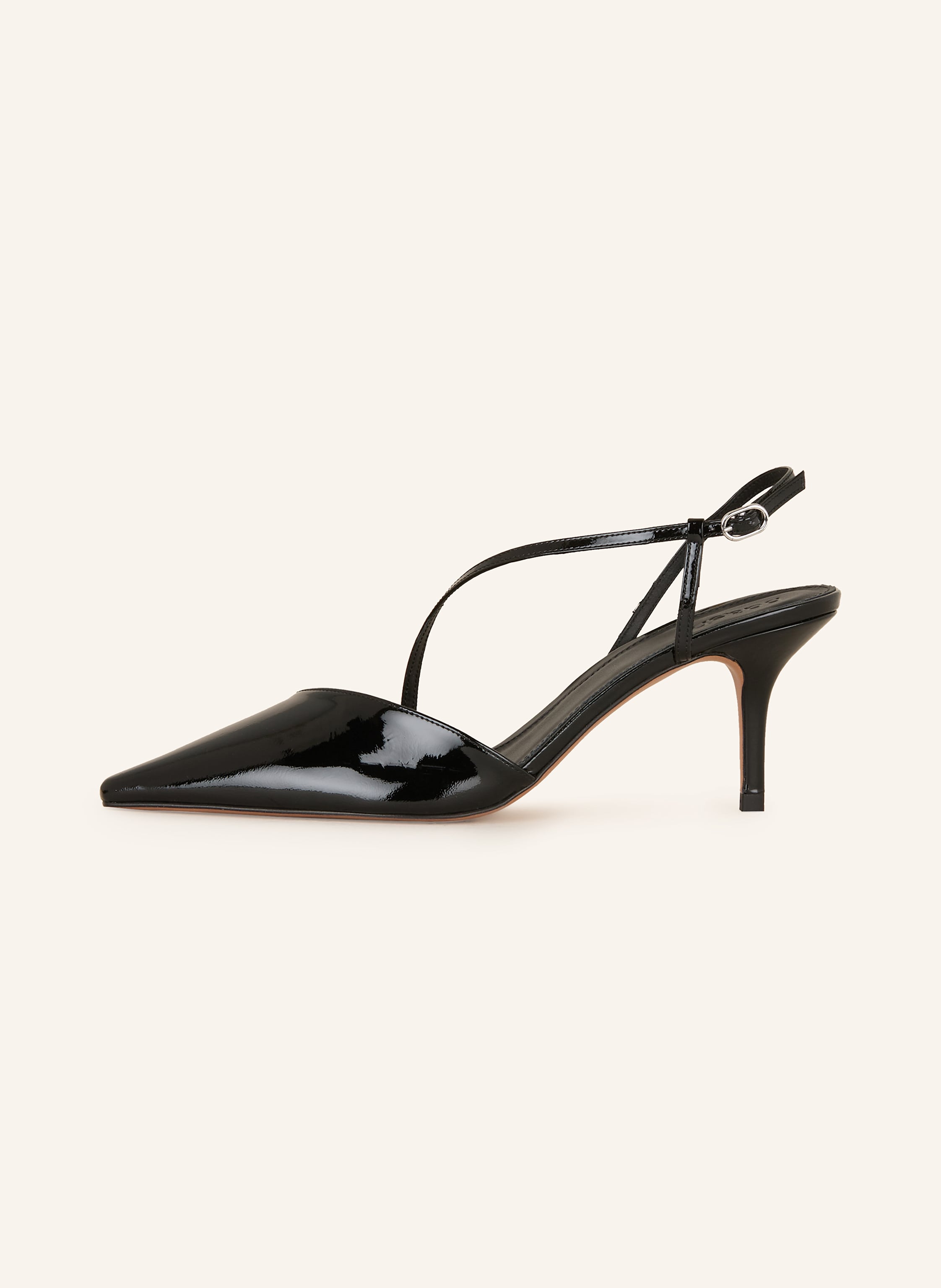 Thumbnail - Ba&Sh Slingpumps Colce schwarz