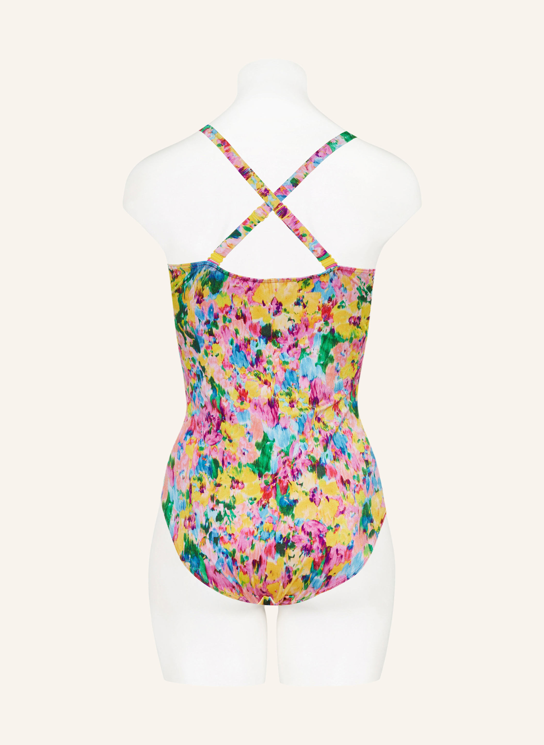 Thumbnail - Primadonna Bügel-Badeanzug Ubud pink