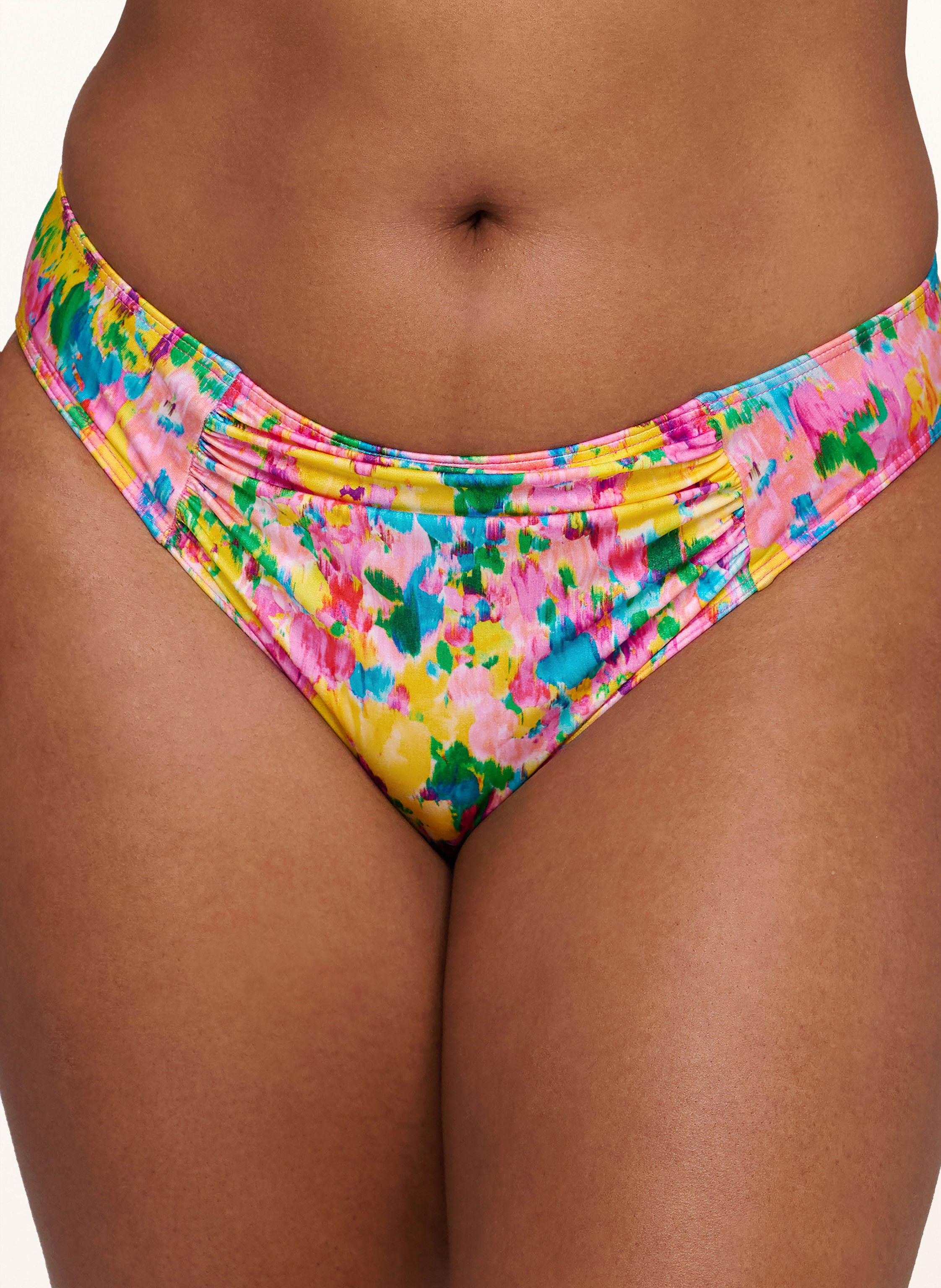 Thumbnail - Primadonna Basic-Bikini-Hose Ubud pink