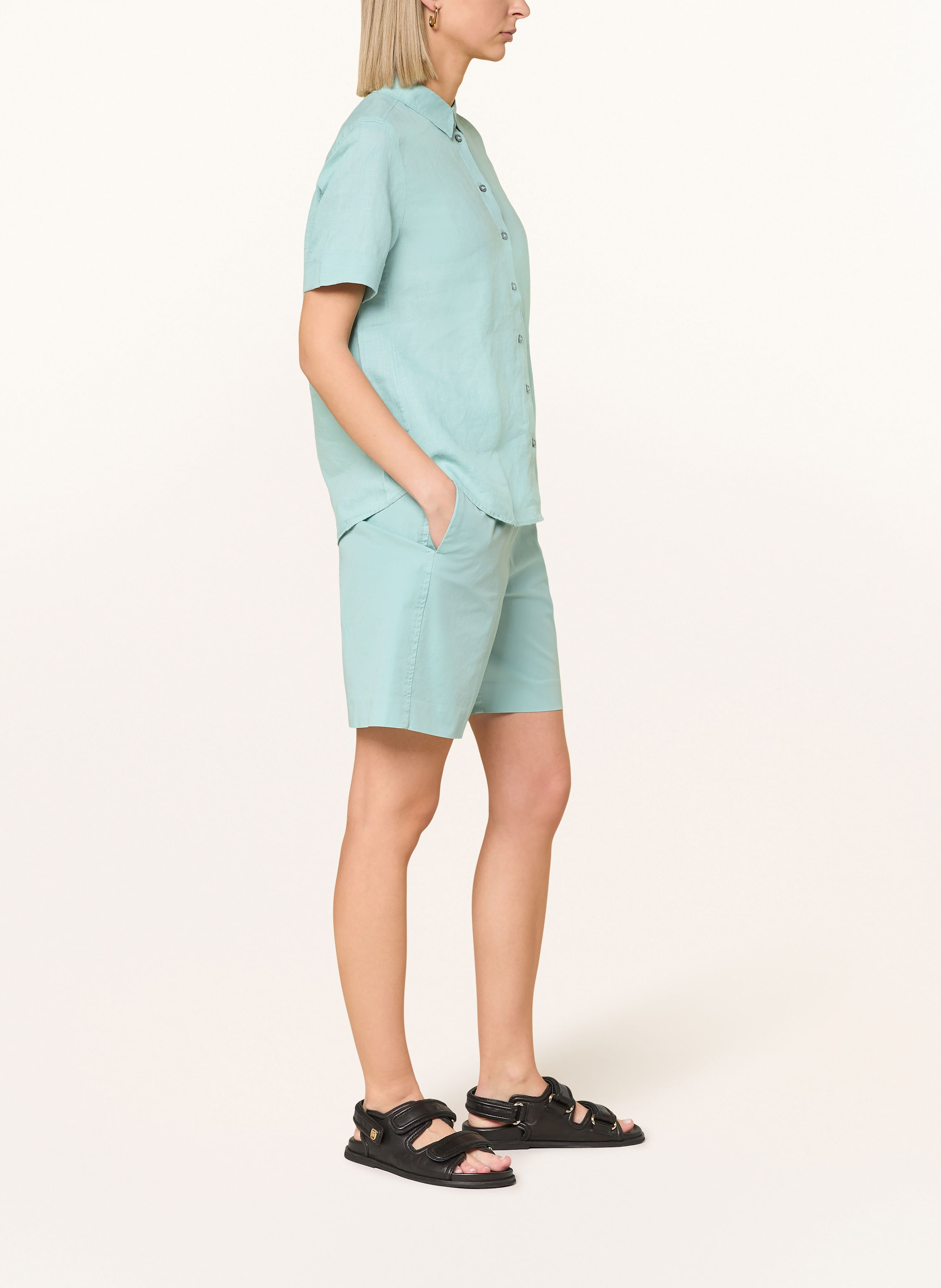Thumbnail - Marc O'polo Shorts blau