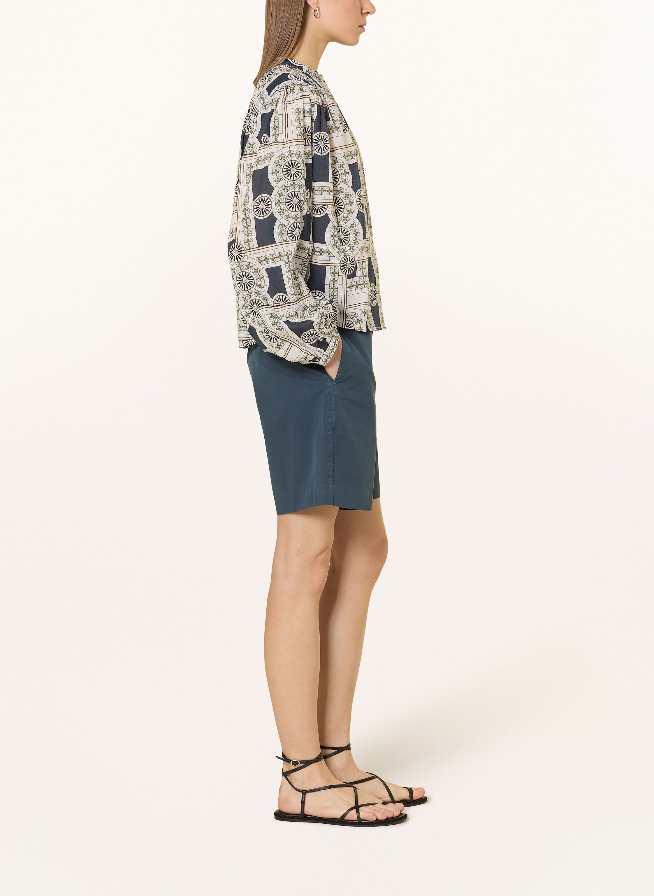 Thumbnail - Marc O'polo Shorts blau