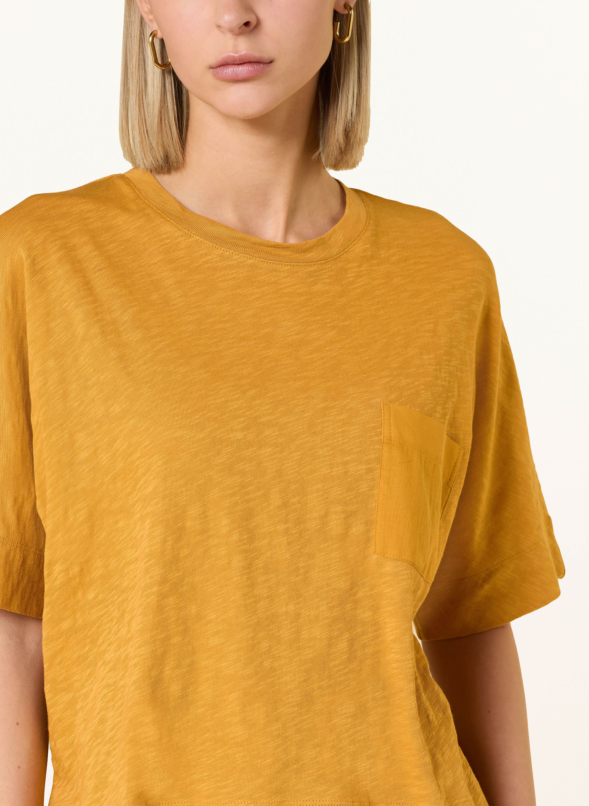 Thumbnail - Marc O'polo T-Shirt gelb