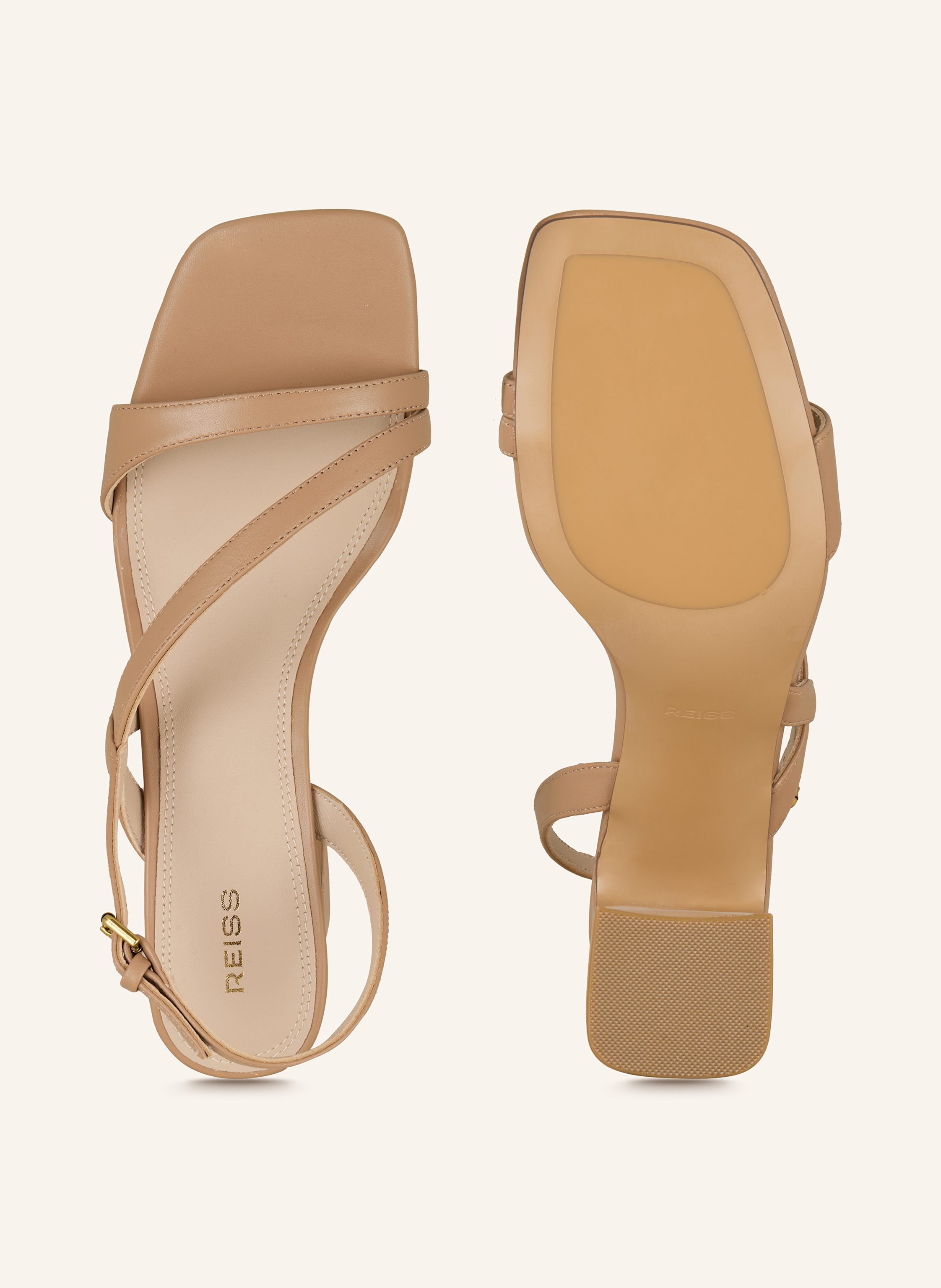 Thumbnail - Reiss Sandaletten Alice braun