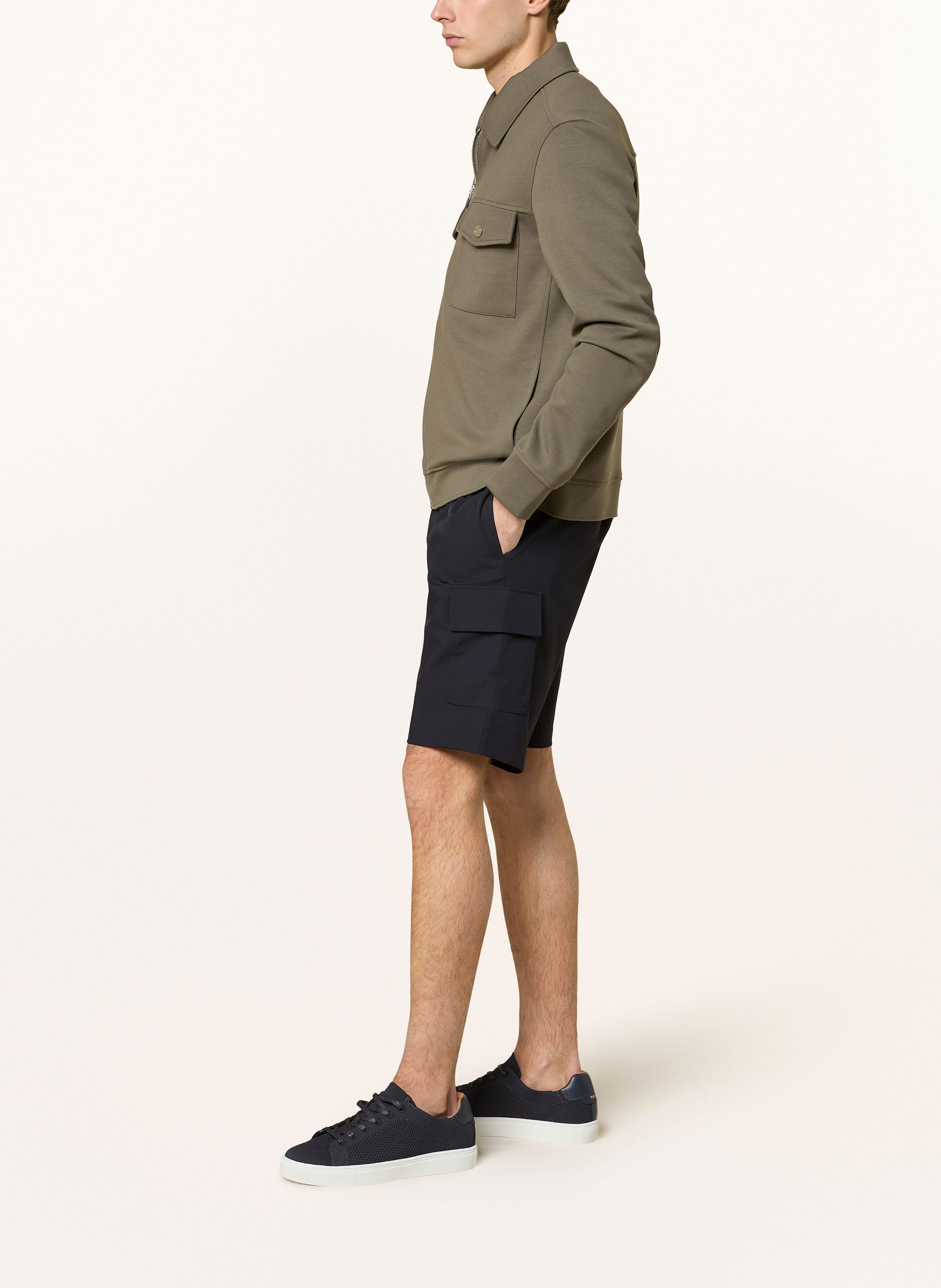 Thumbnail - Reiss Cargoshorts Climb blau