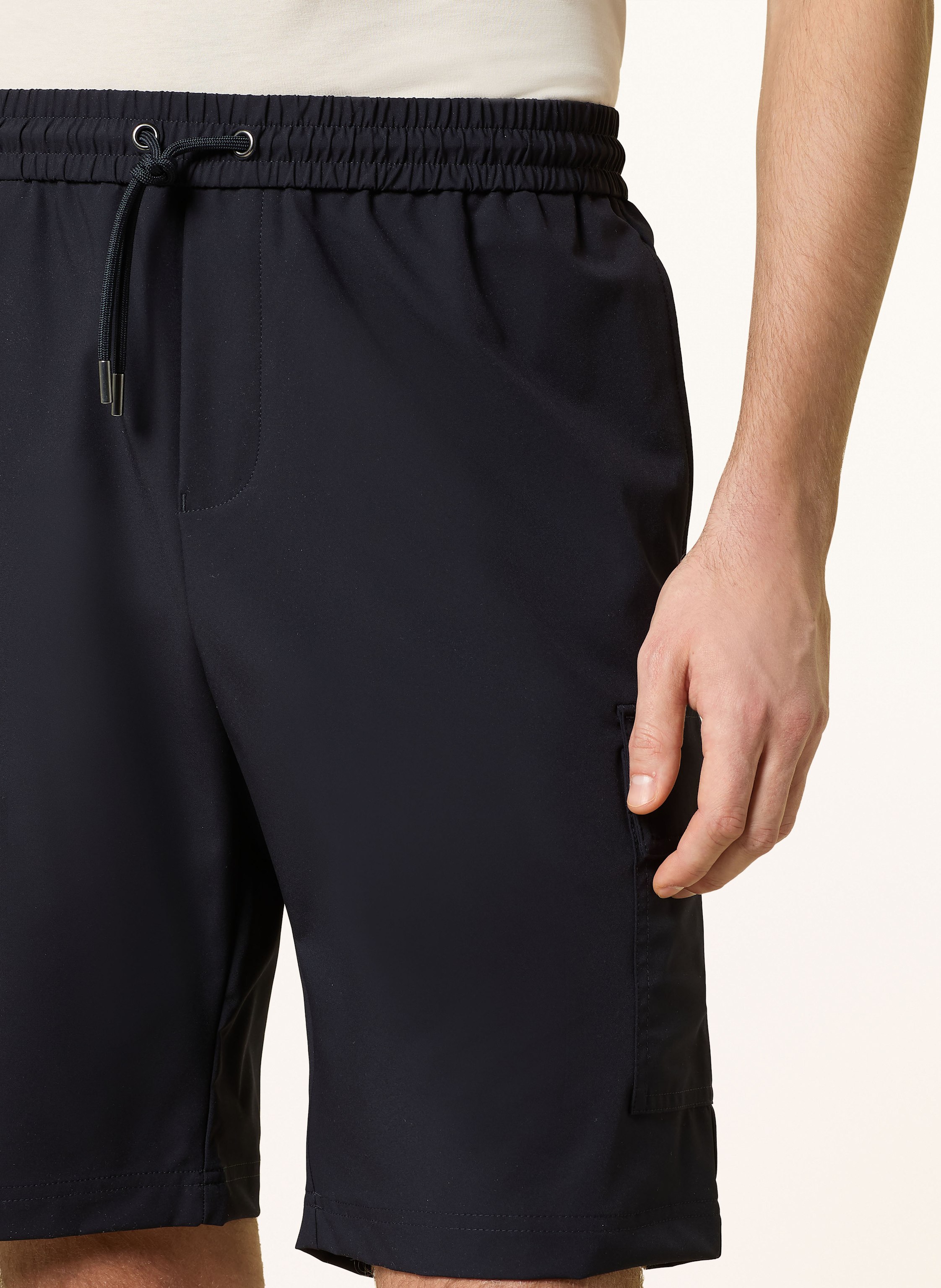 Thumbnail - Reiss Cargoshorts Climb blau