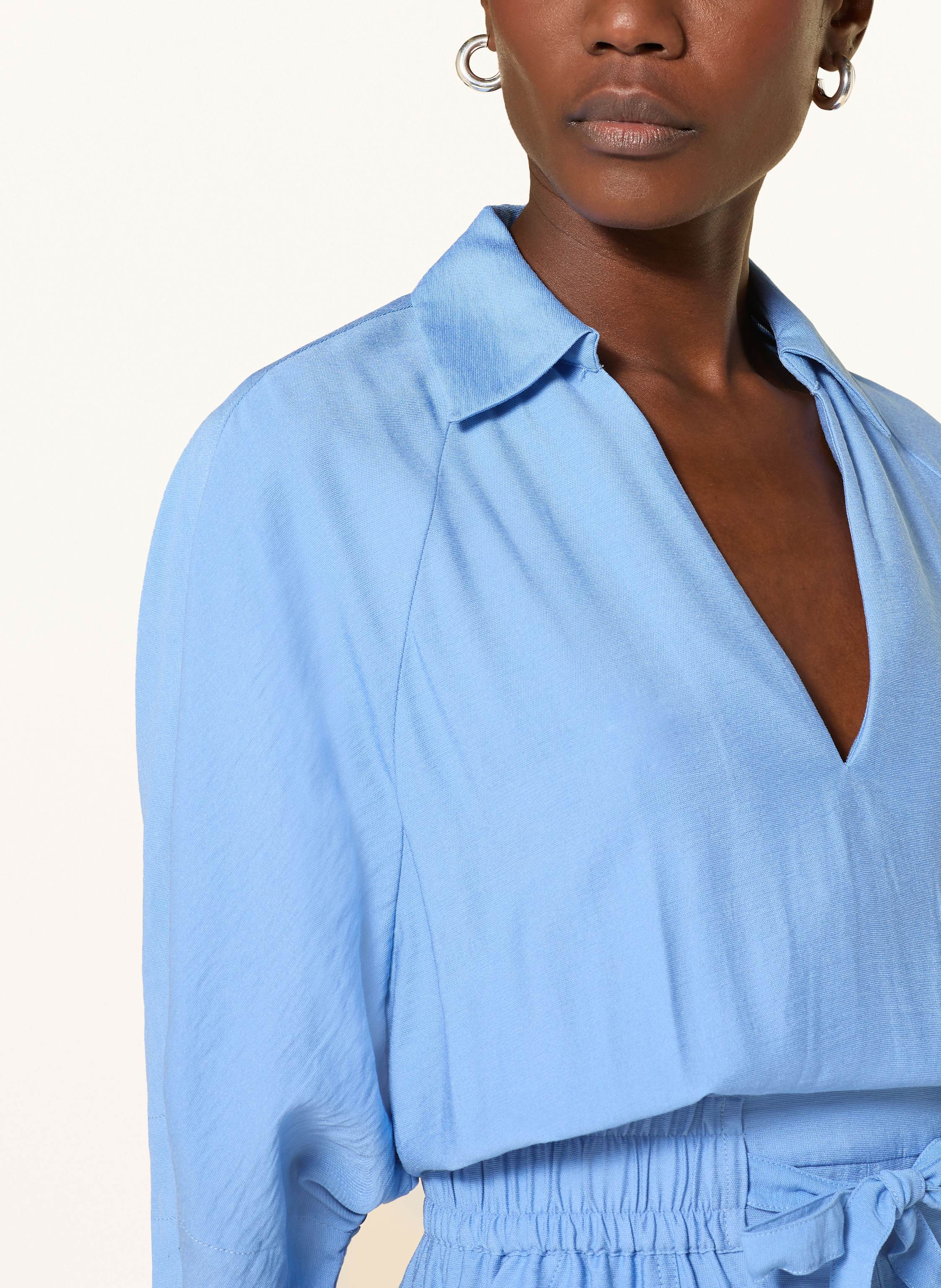 Thumbnail - Reiss Kleid Cecilia blau