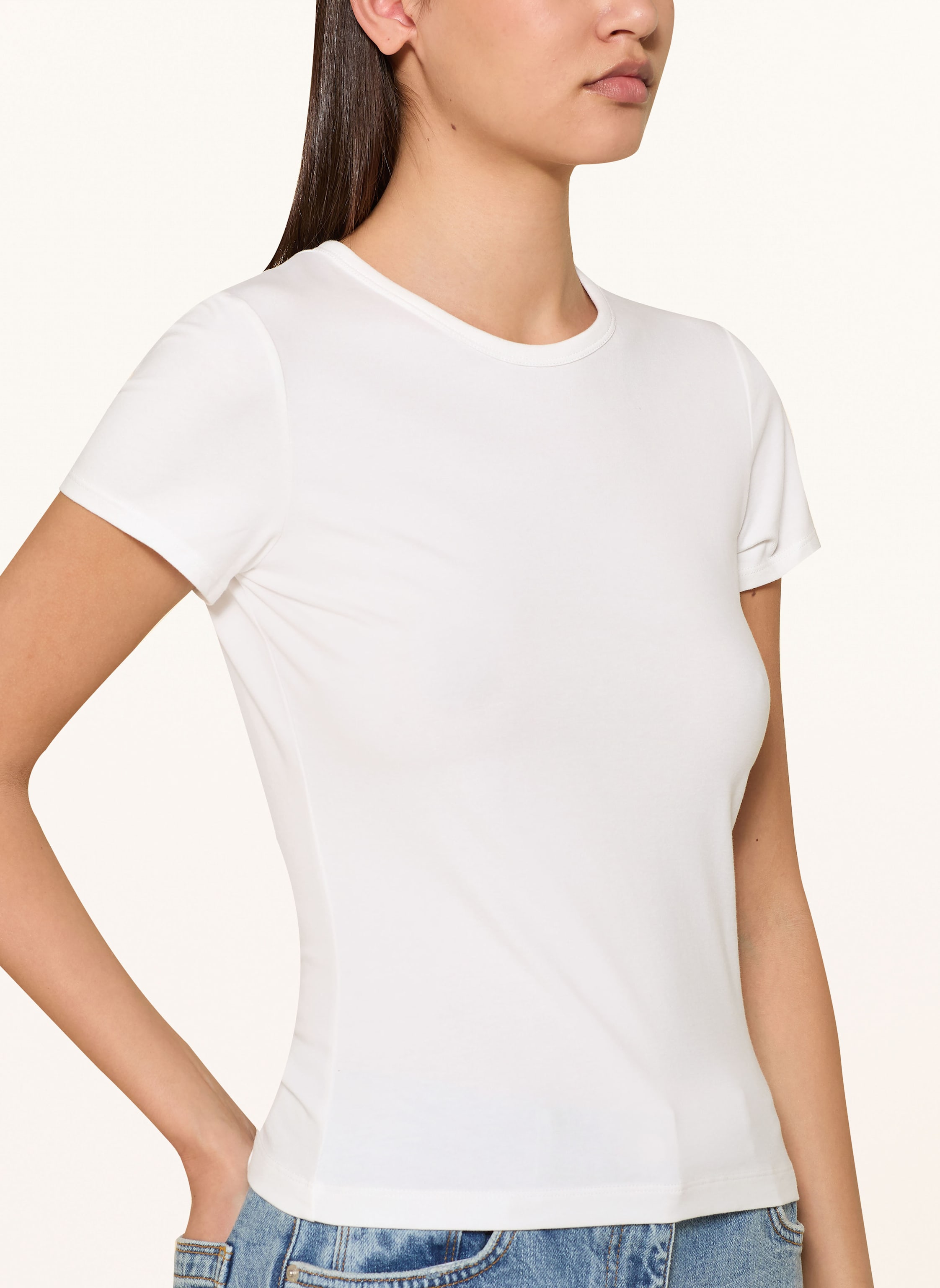 Thumbnail - Reiss T-Shirt Jolie weiss