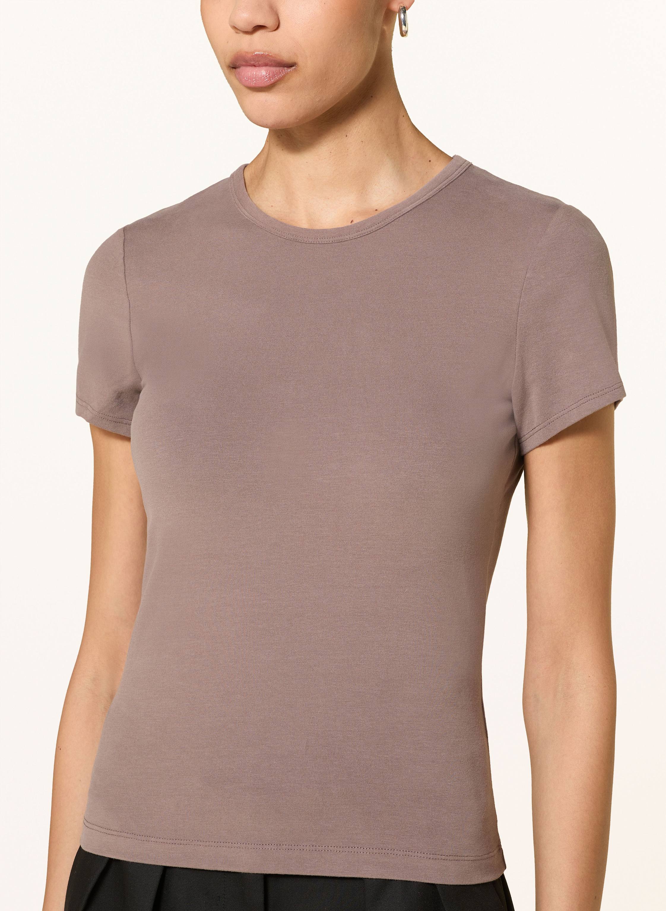Thumbnail - Reiss T-Shirt Jolie braun
