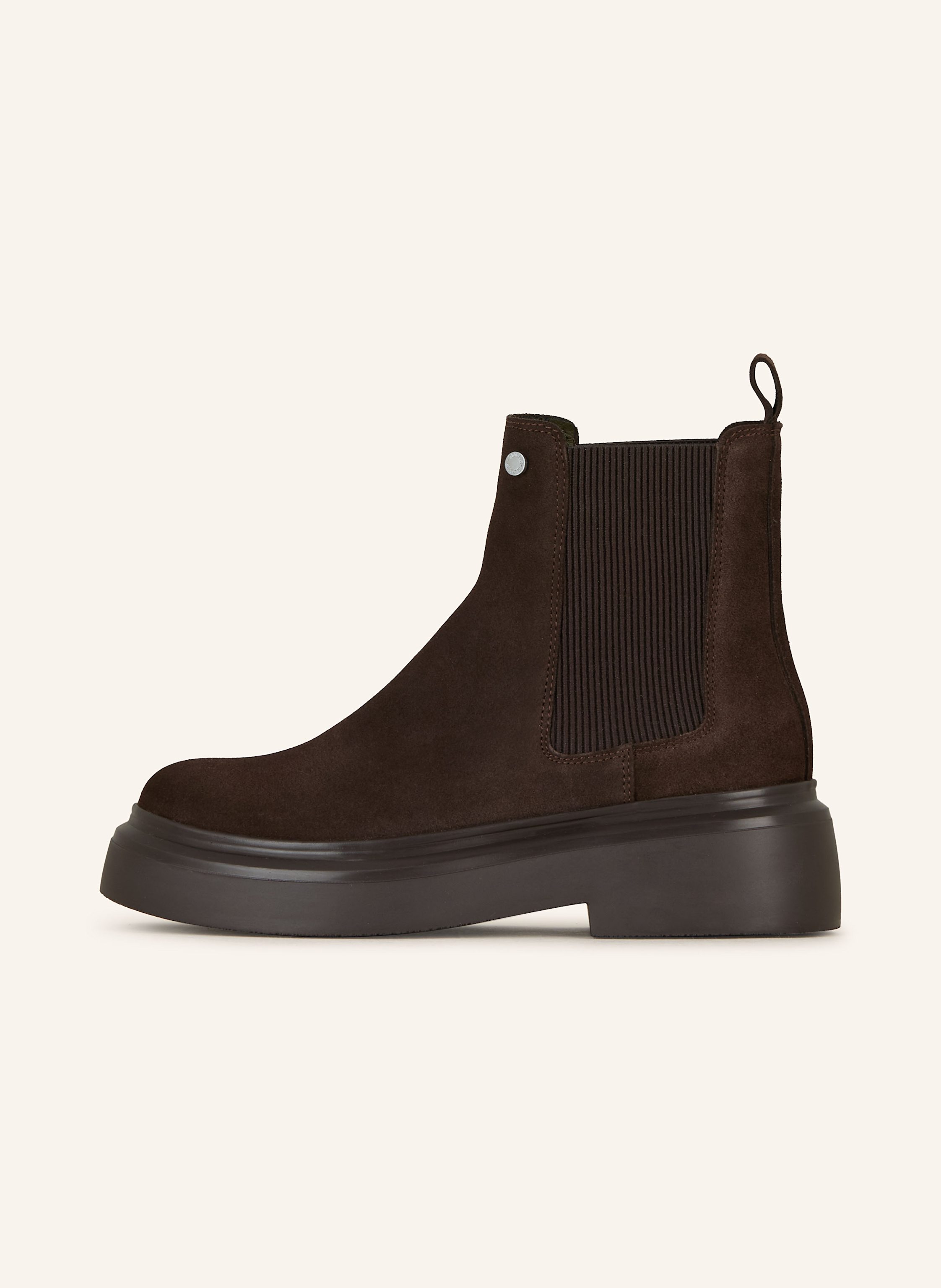 Thumbnail - Barbour Chelsea Boots Celina braun