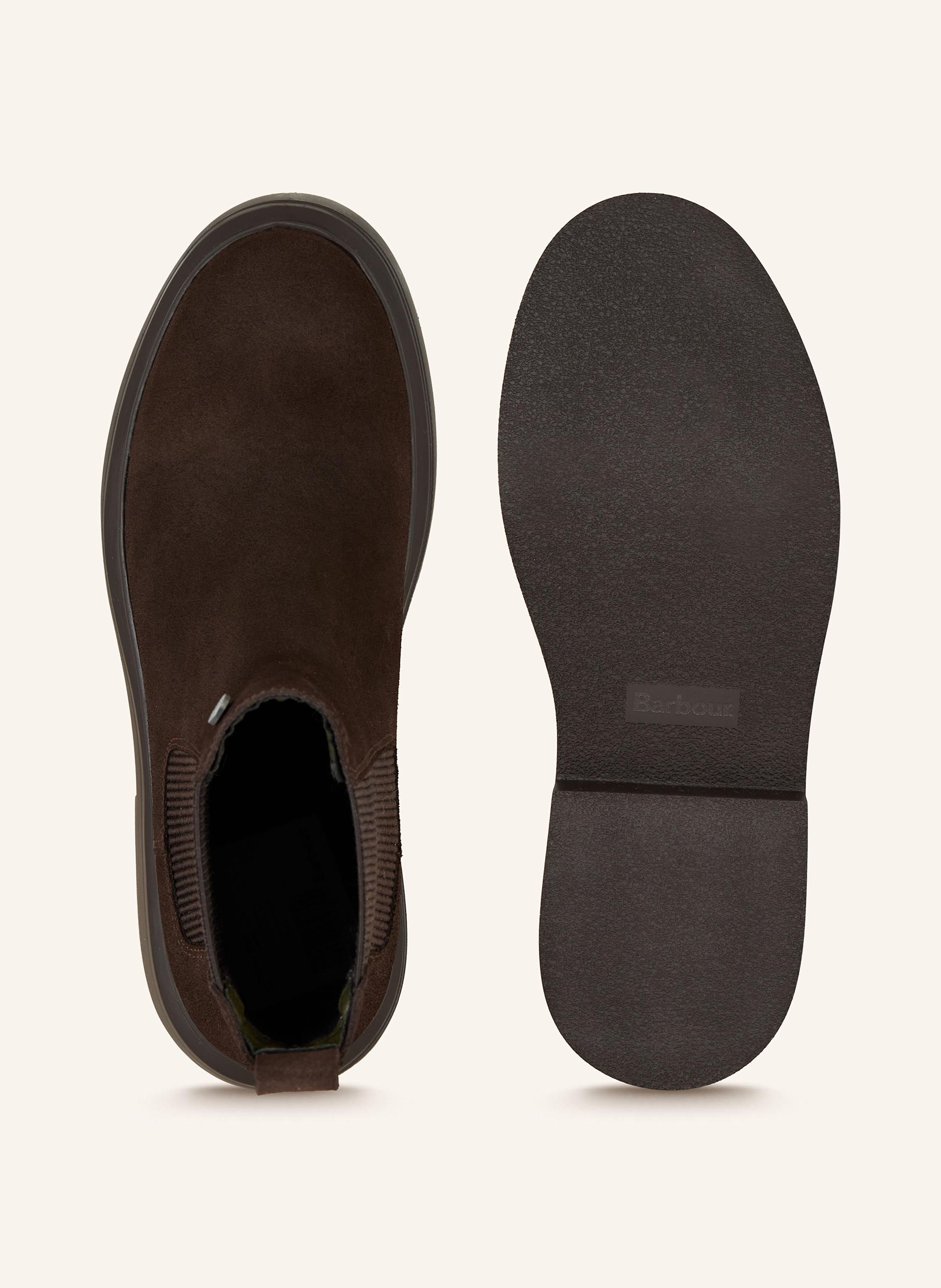 Thumbnail - Barbour Chelsea Boots Celina braun