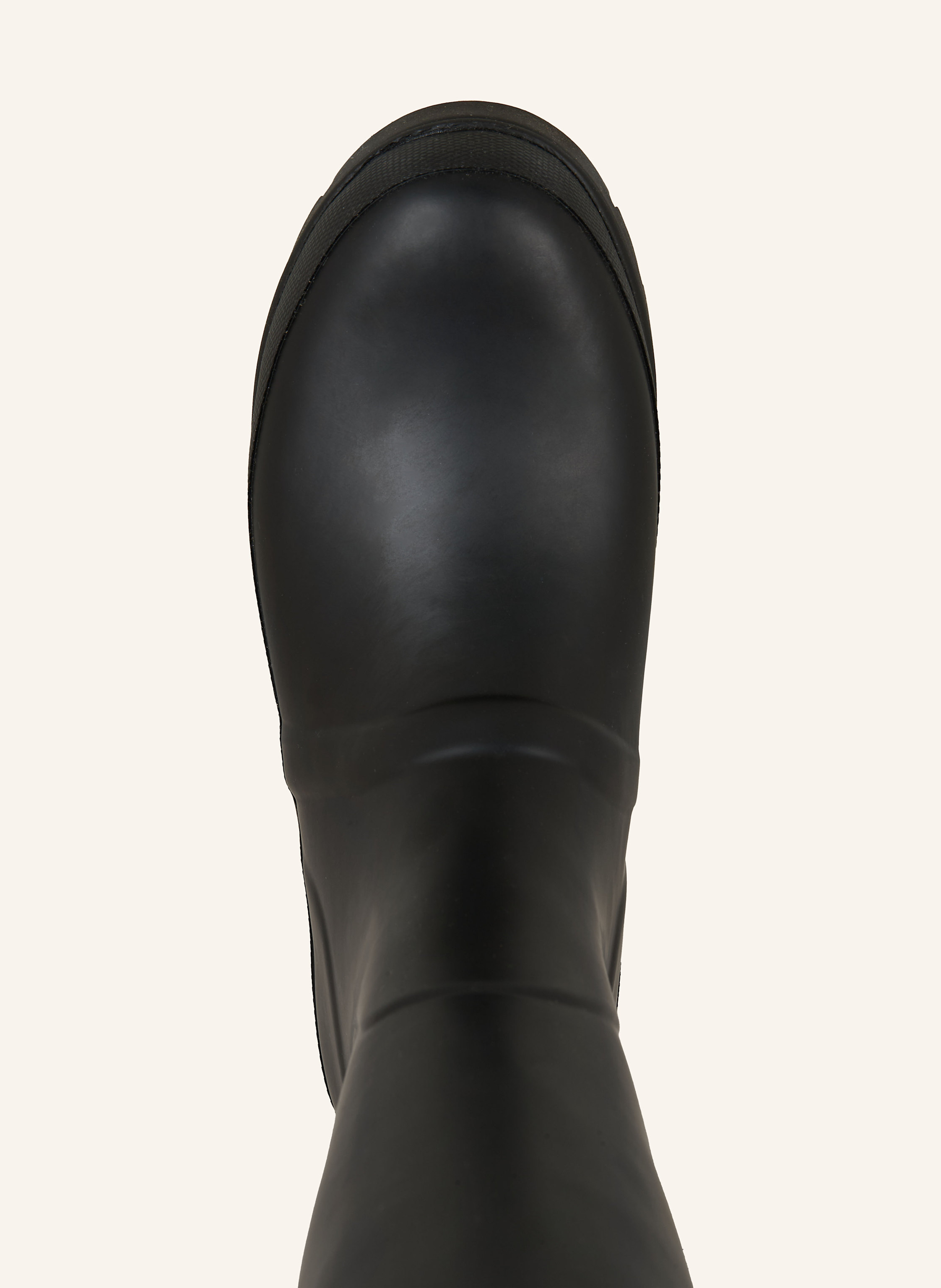 Thumbnail - Barbour Gummistiefel Leighton Welly schwarz