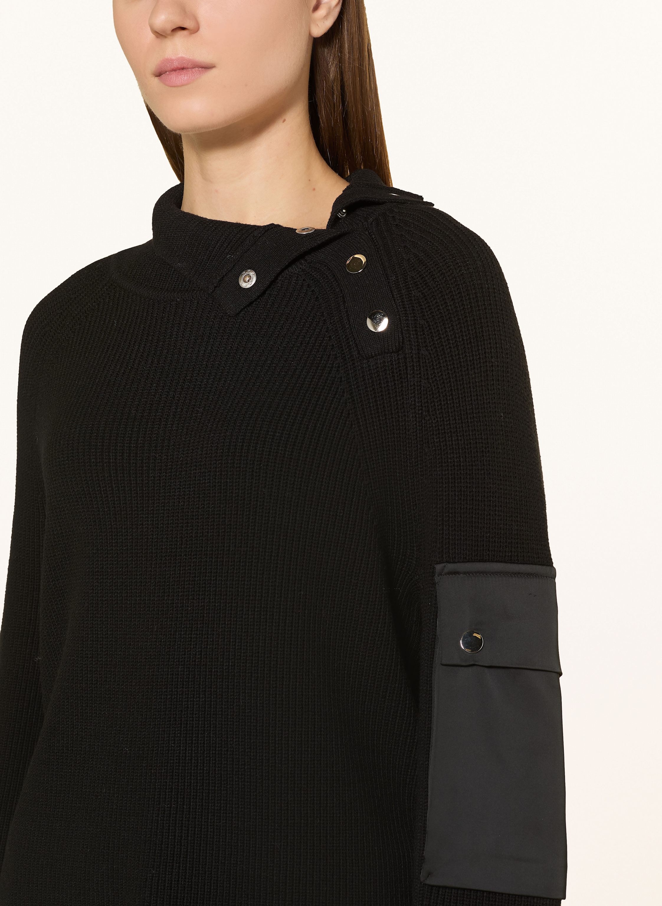 Thumbnail - Marc Aurel Pullover schwarz