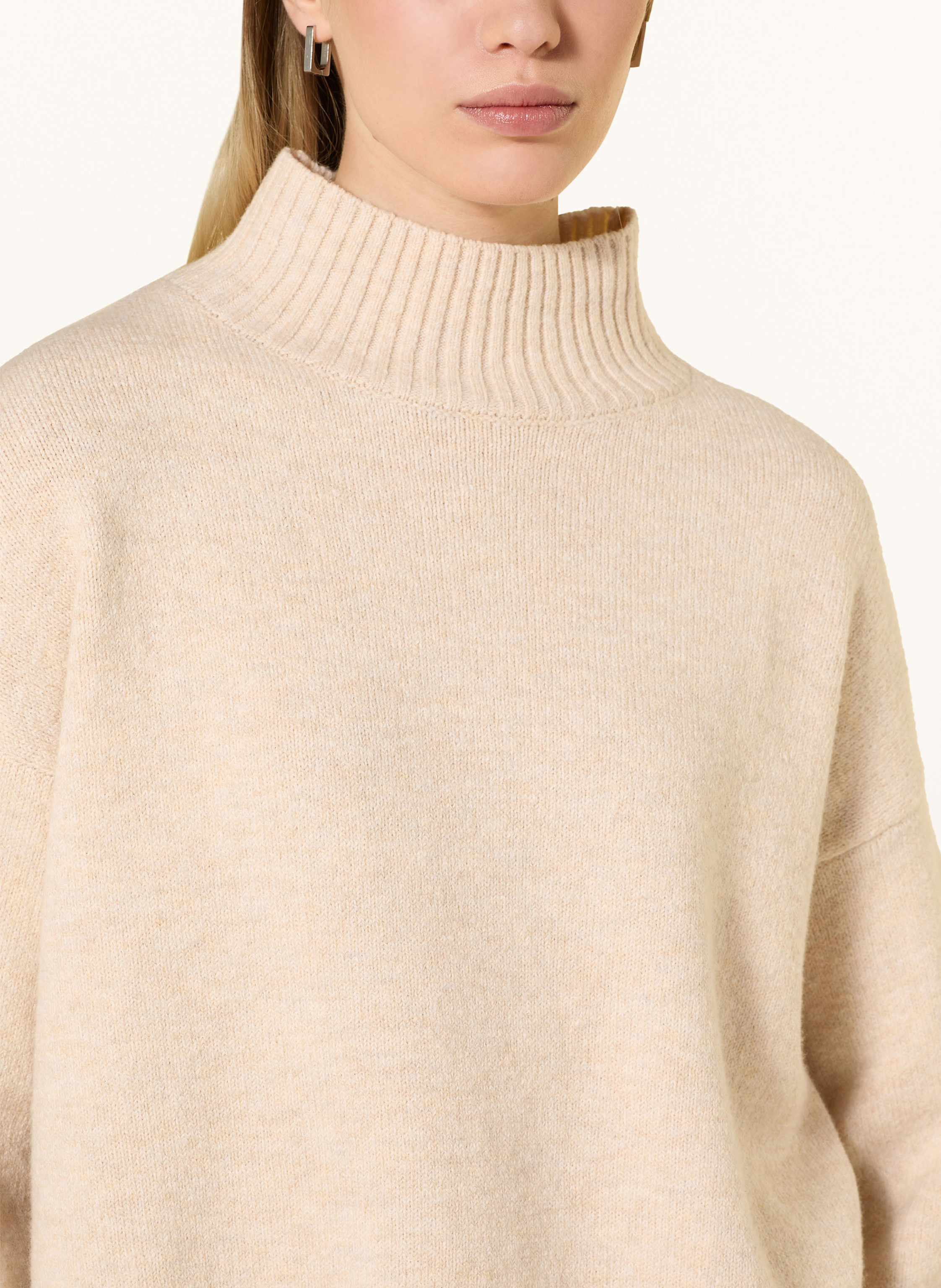Thumbnail - Marc Aurel Pullover beige