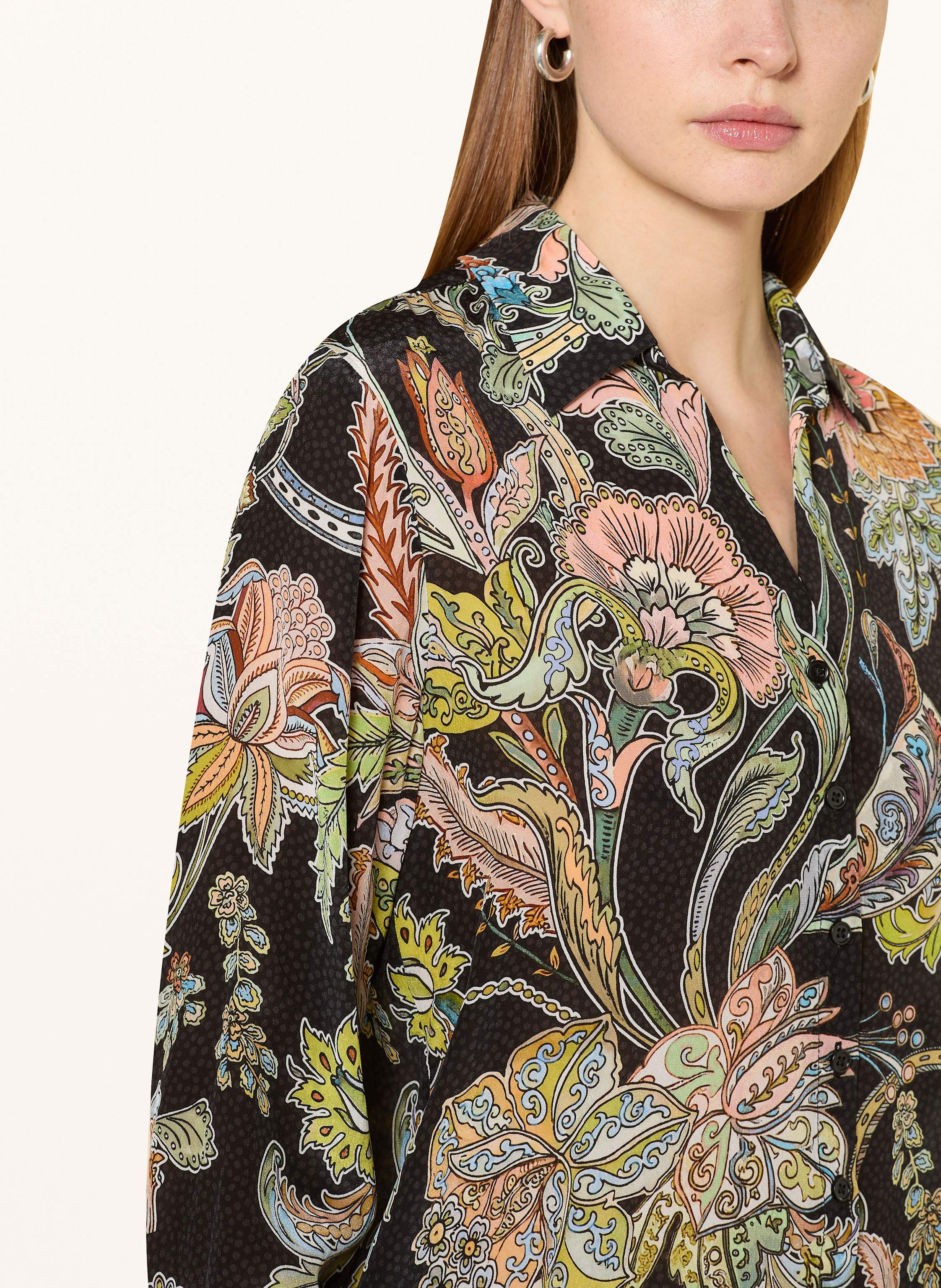 Thumbnail - Princess Goes Hollywood Bluse schwarz