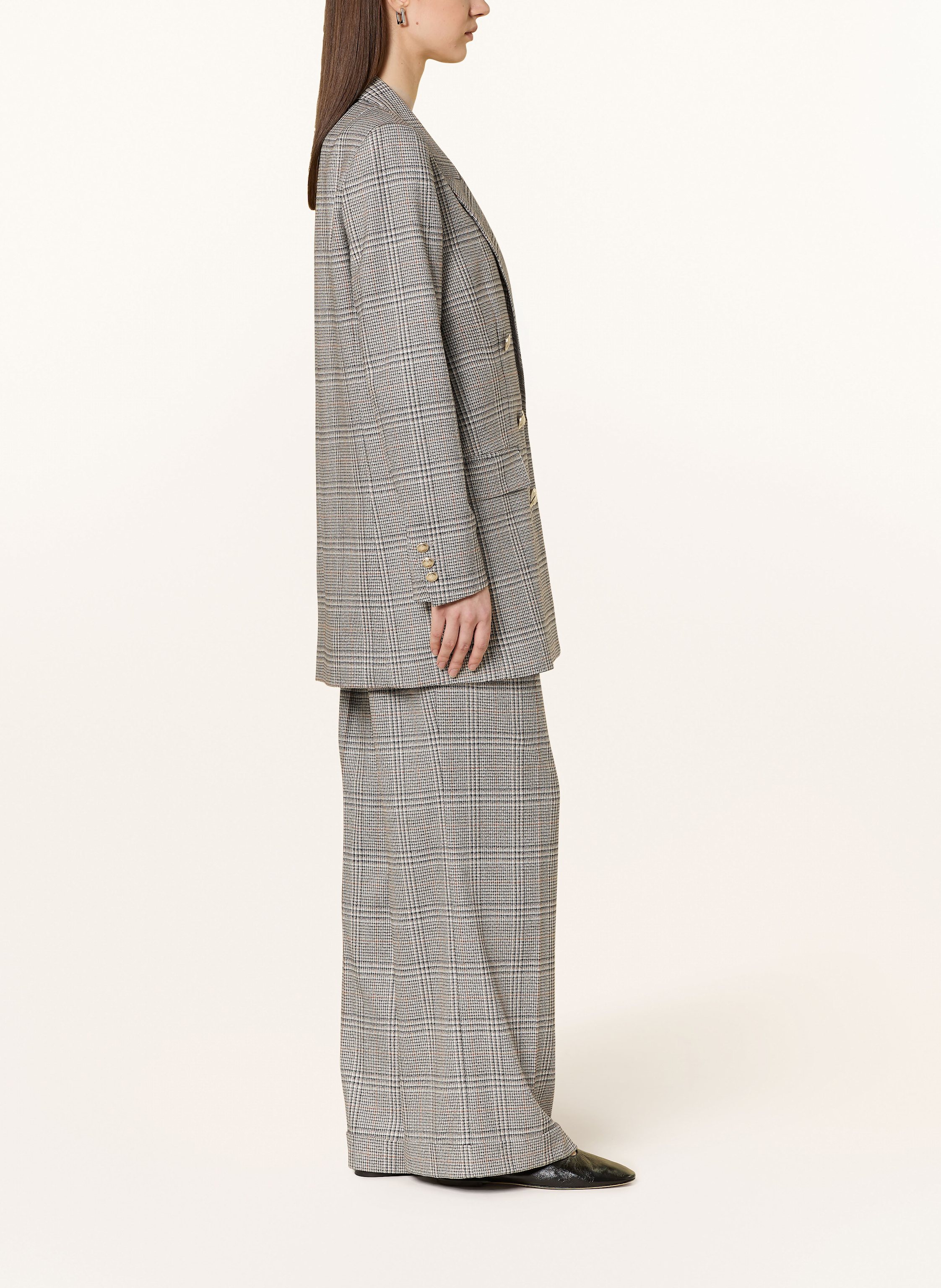 Thumbnail - Marc Aurel Marlenehose braun