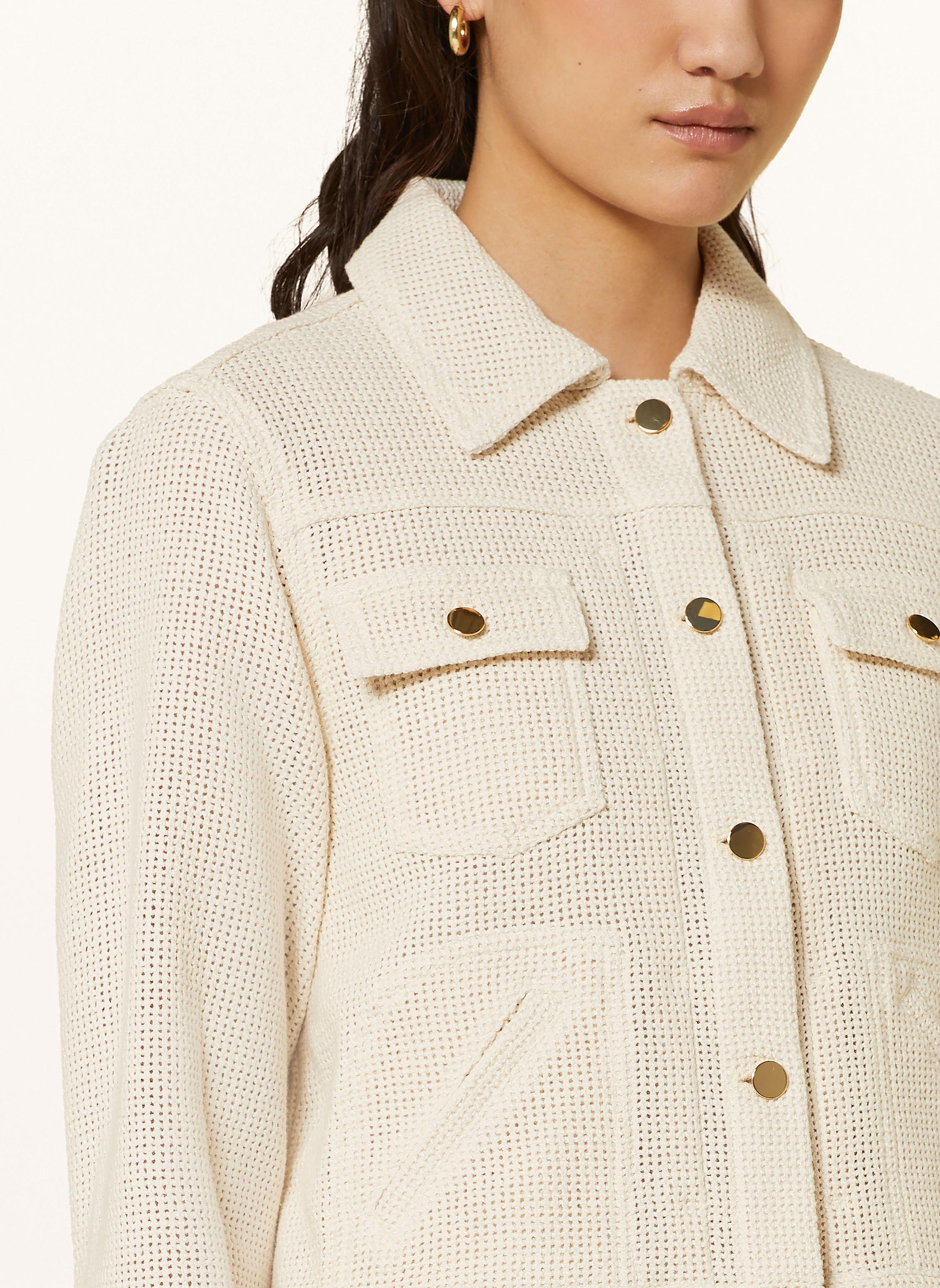 Thumbnail - Reiss Kastenjacke Renzo beige