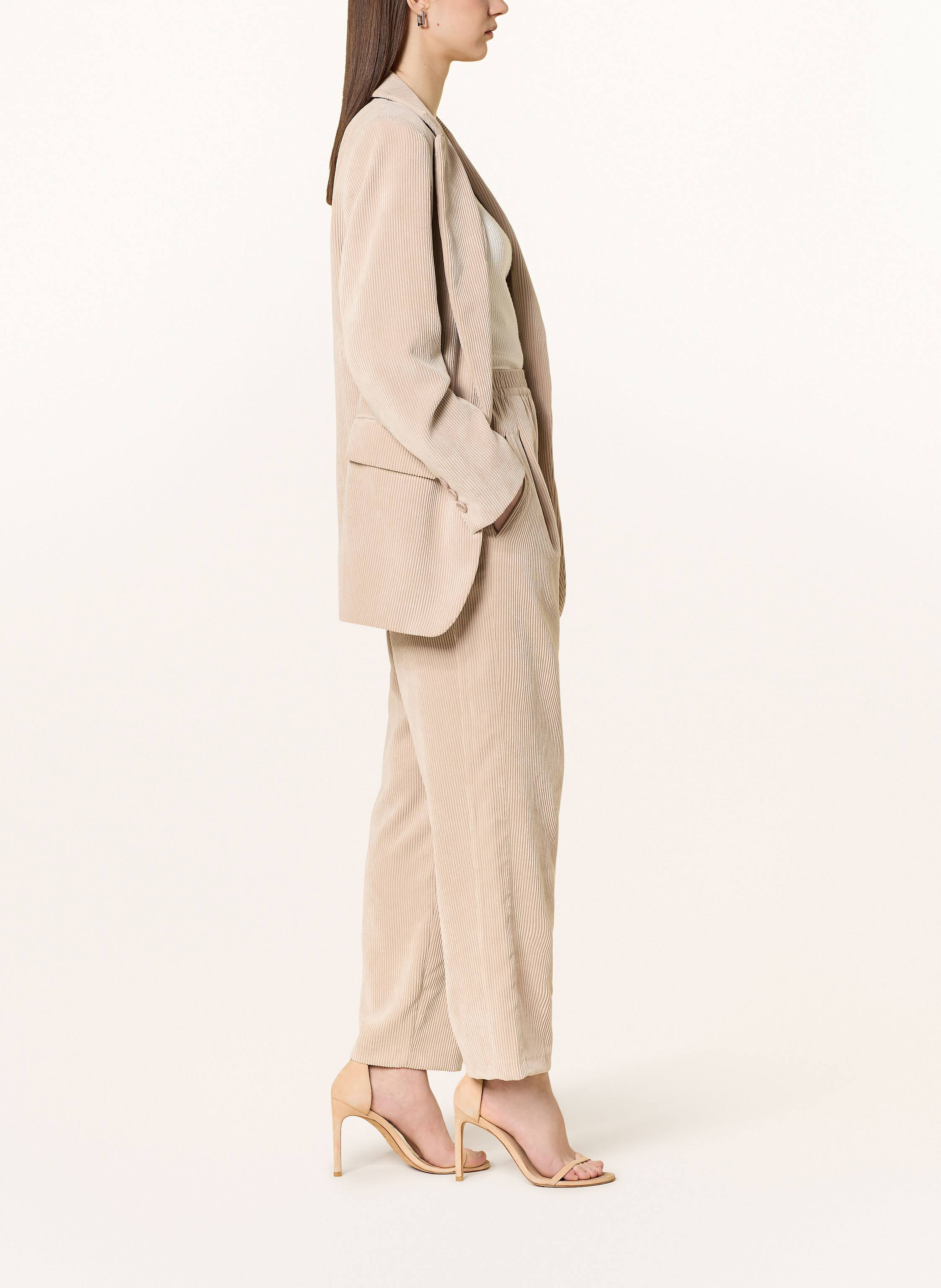 Thumbnail - Marc Aurel Cordhose beige