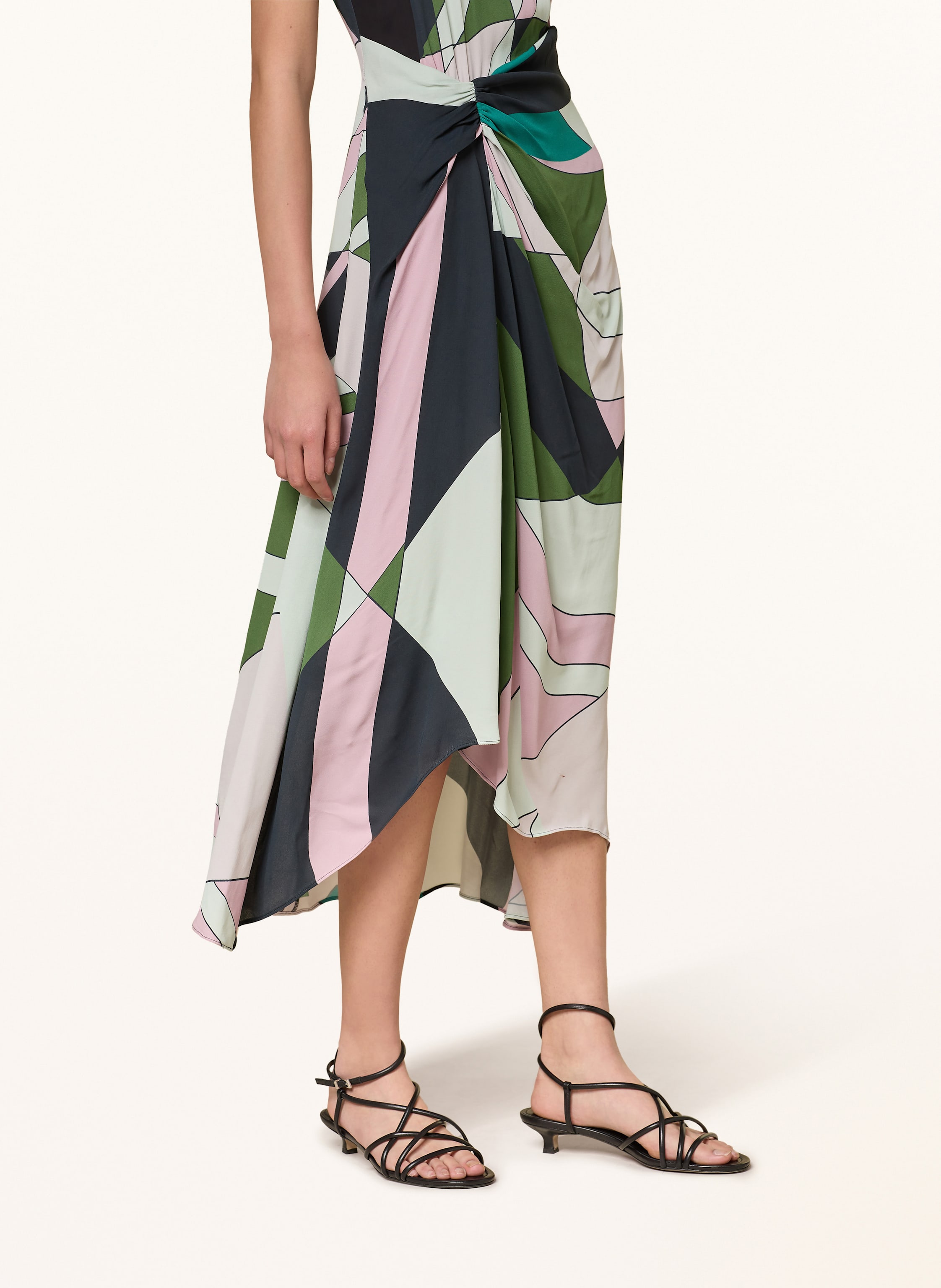 Thumbnail - Reiss Kleid Avia gruen