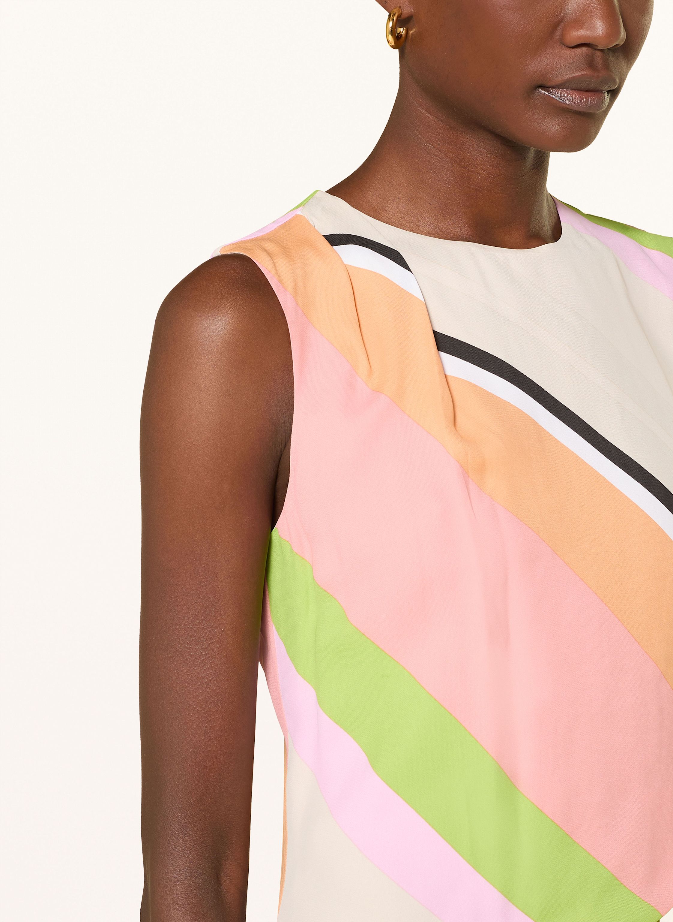 Thumbnail - Reiss Kleid Ellia rosa