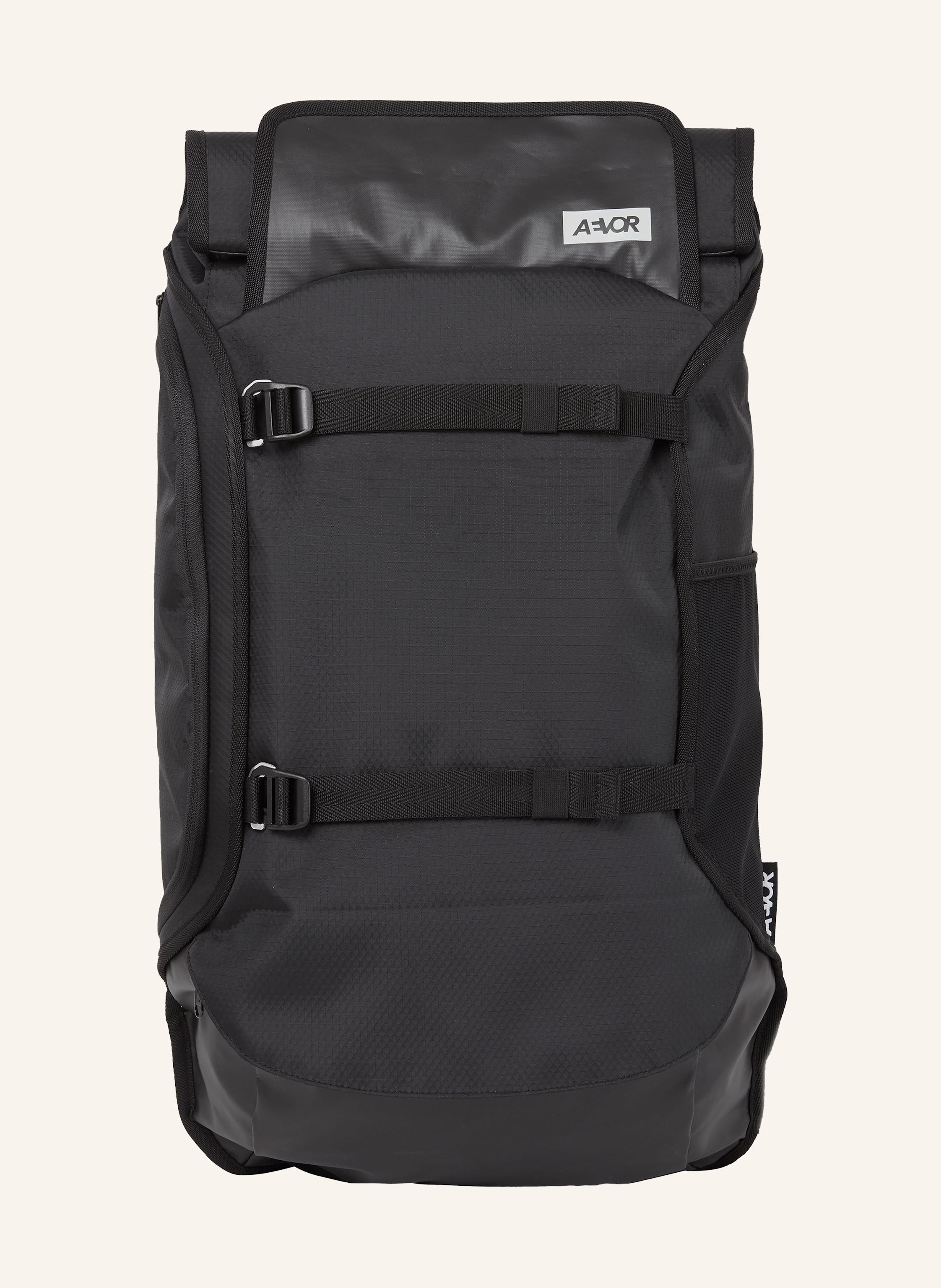 Aevor Rucksack 38 L Mit Laptop-Fach schwarz