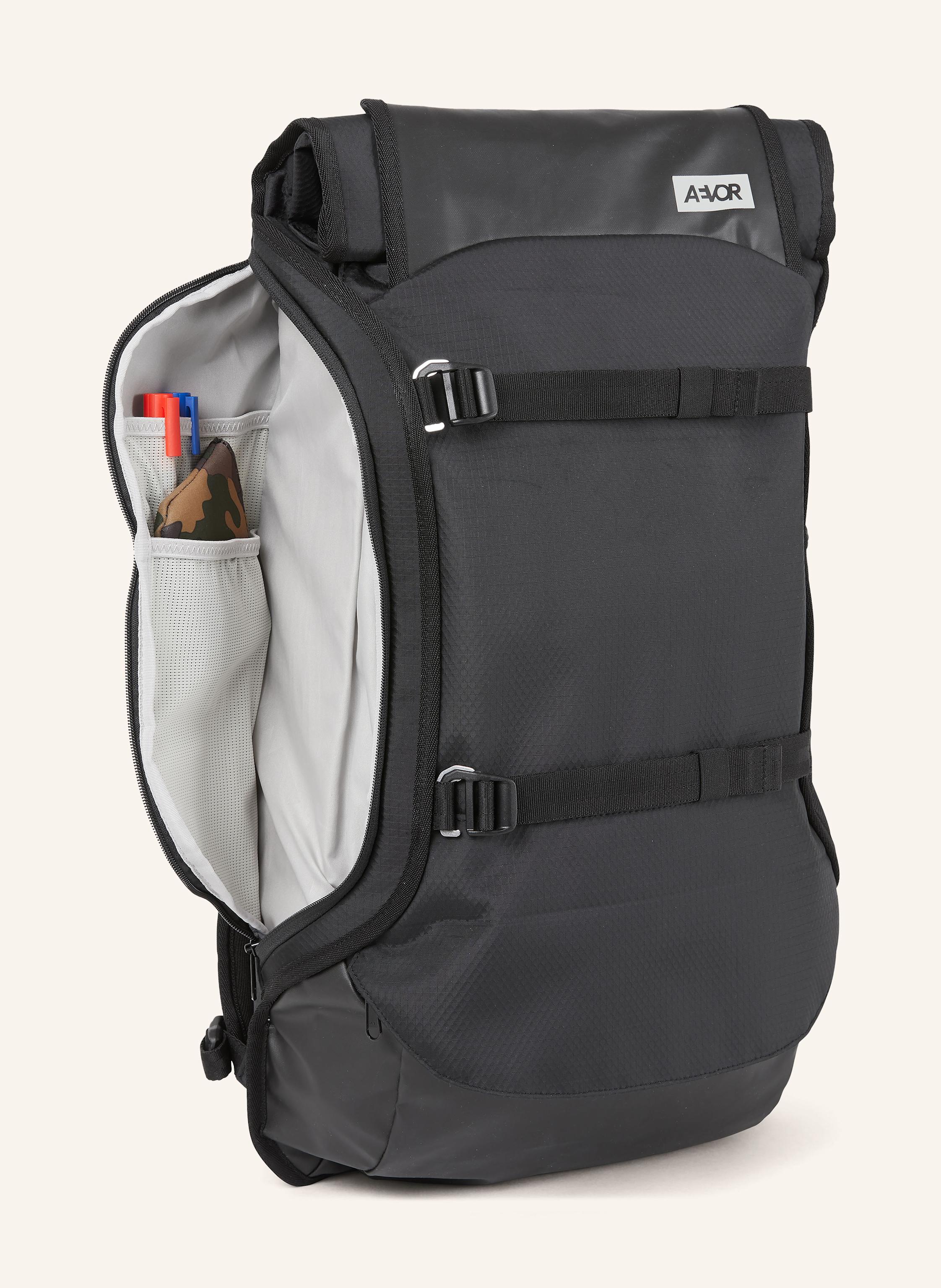 Thumbnail - Aevor Rucksack 38 L Mit Laptop-Fach schwarz