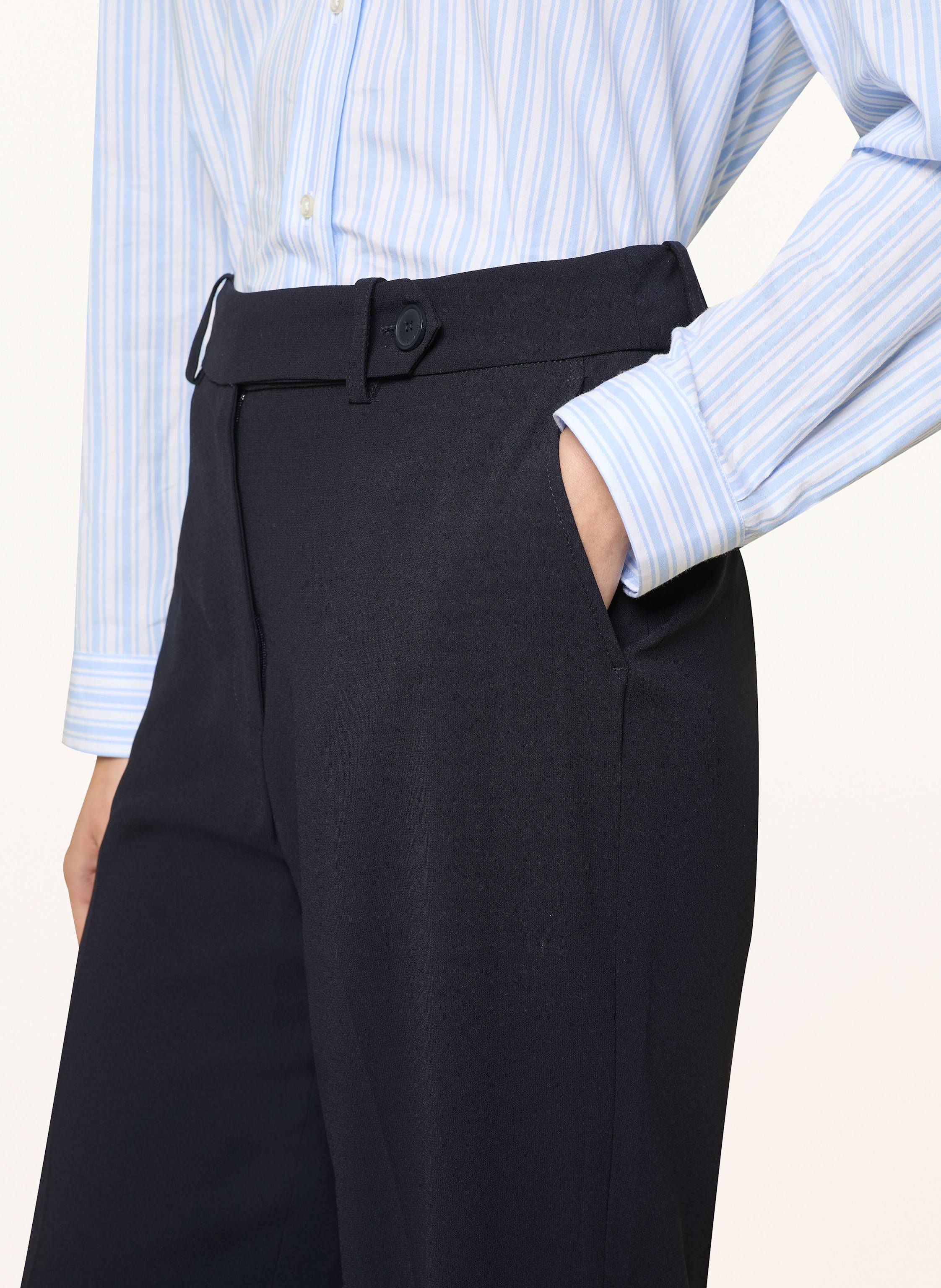 Thumbnail - Claudie Pierlot Marlenehose blau