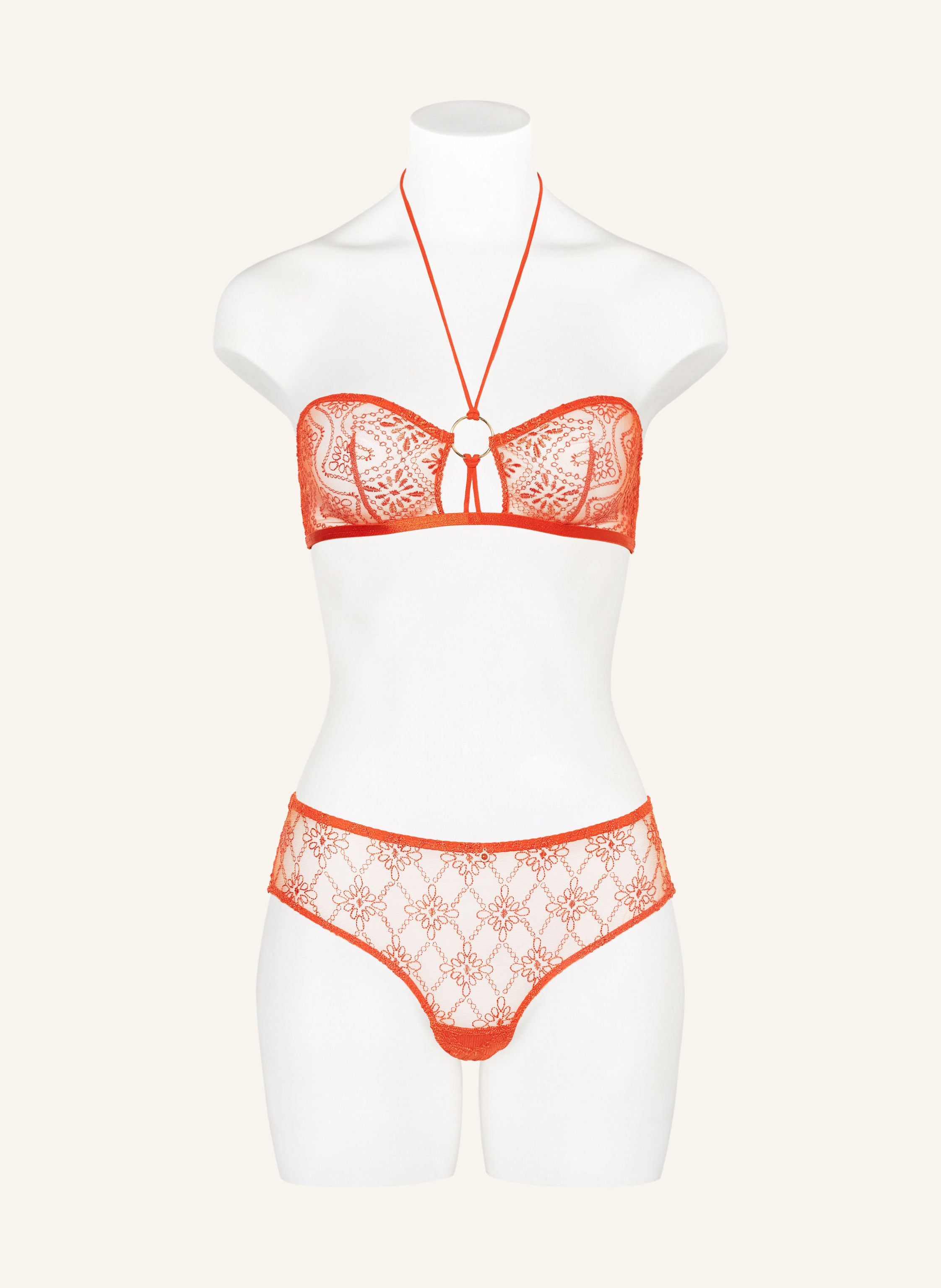 Thumbnail - Aubade Bralette Losing My Mind rot