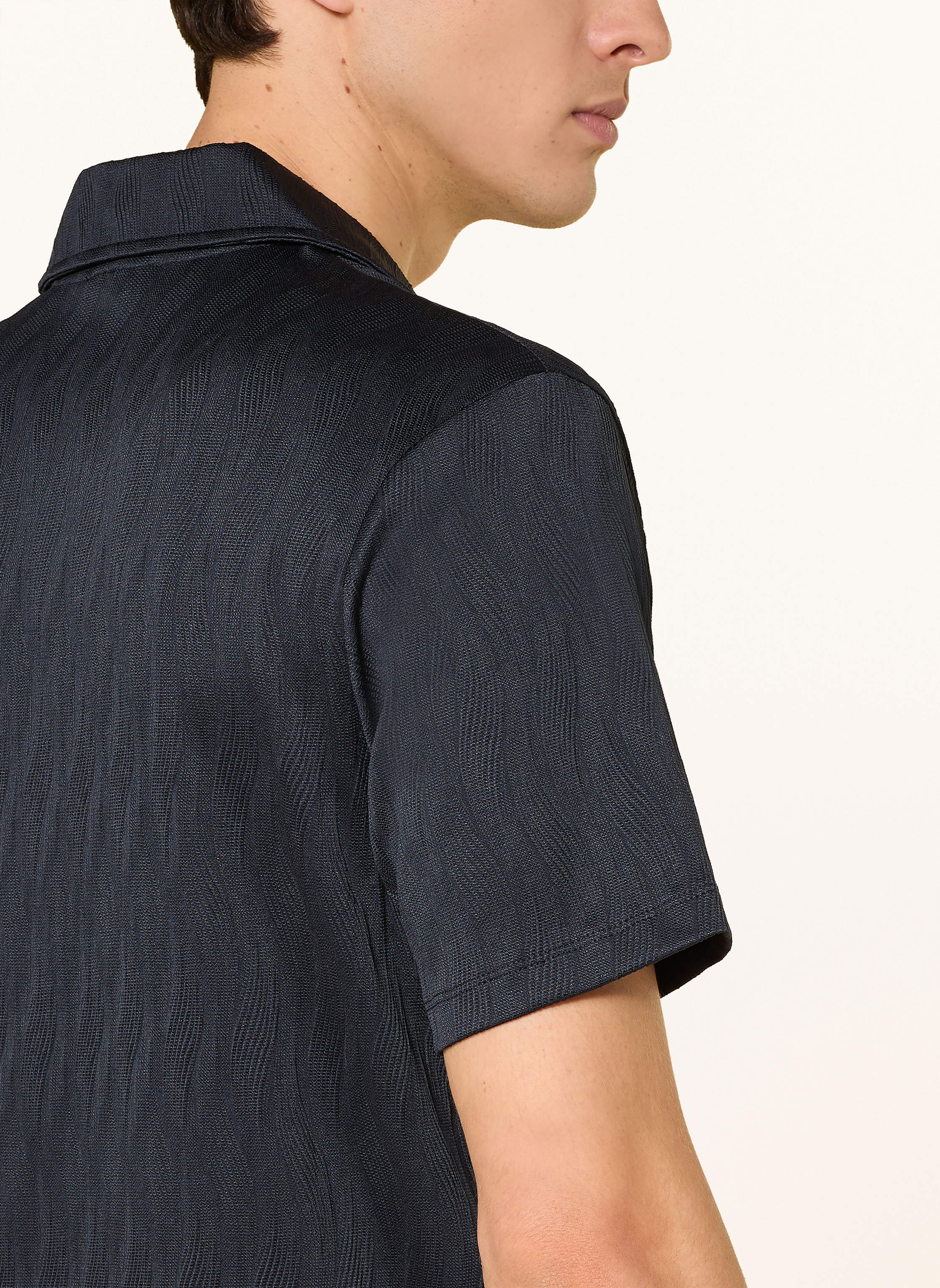 Thumbnail - Reiss Resorthemd Elio Regular Fit blau