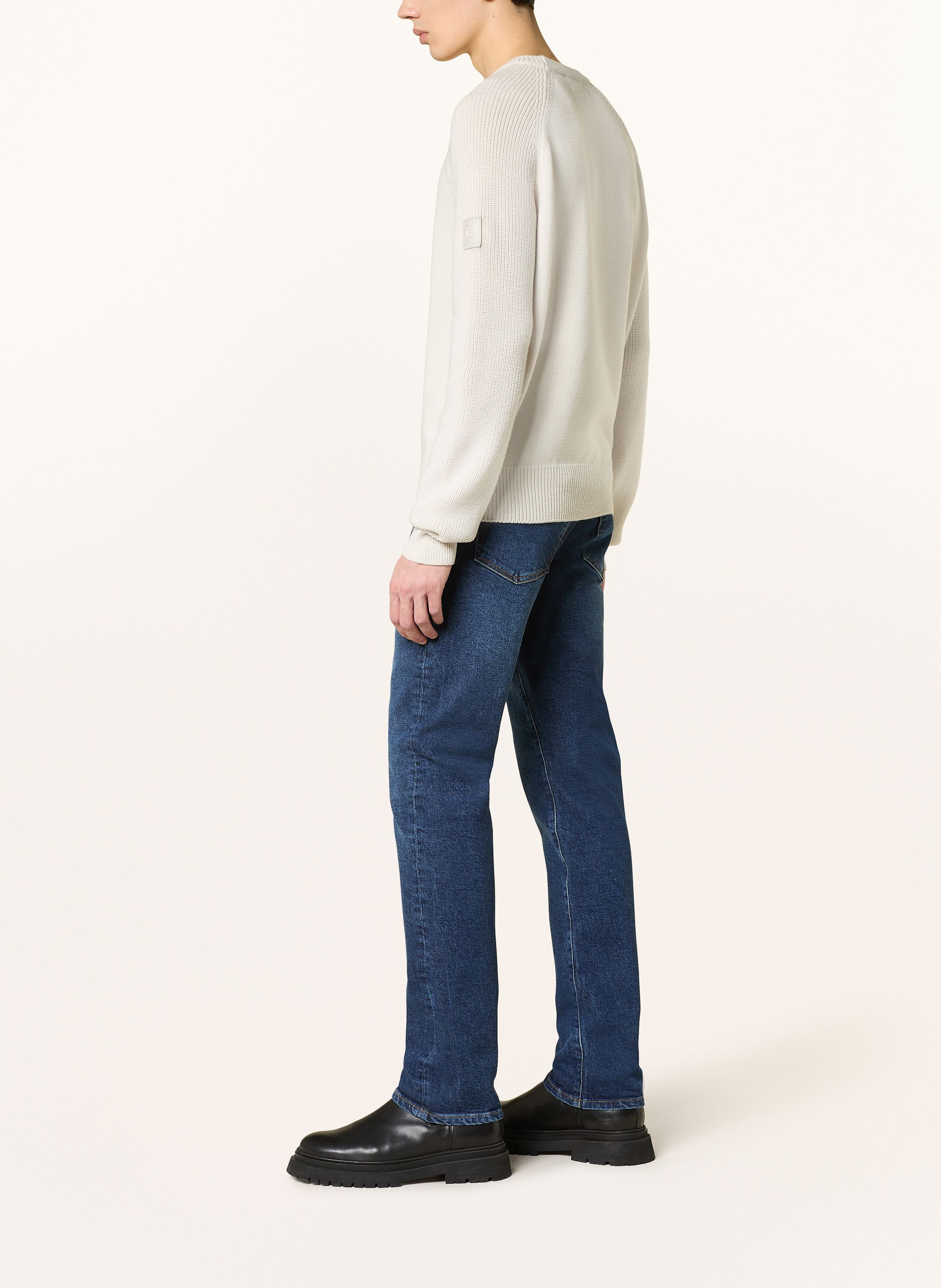 Thumbnail - Belstaff Jeans 969 Jean Regular Fit blau