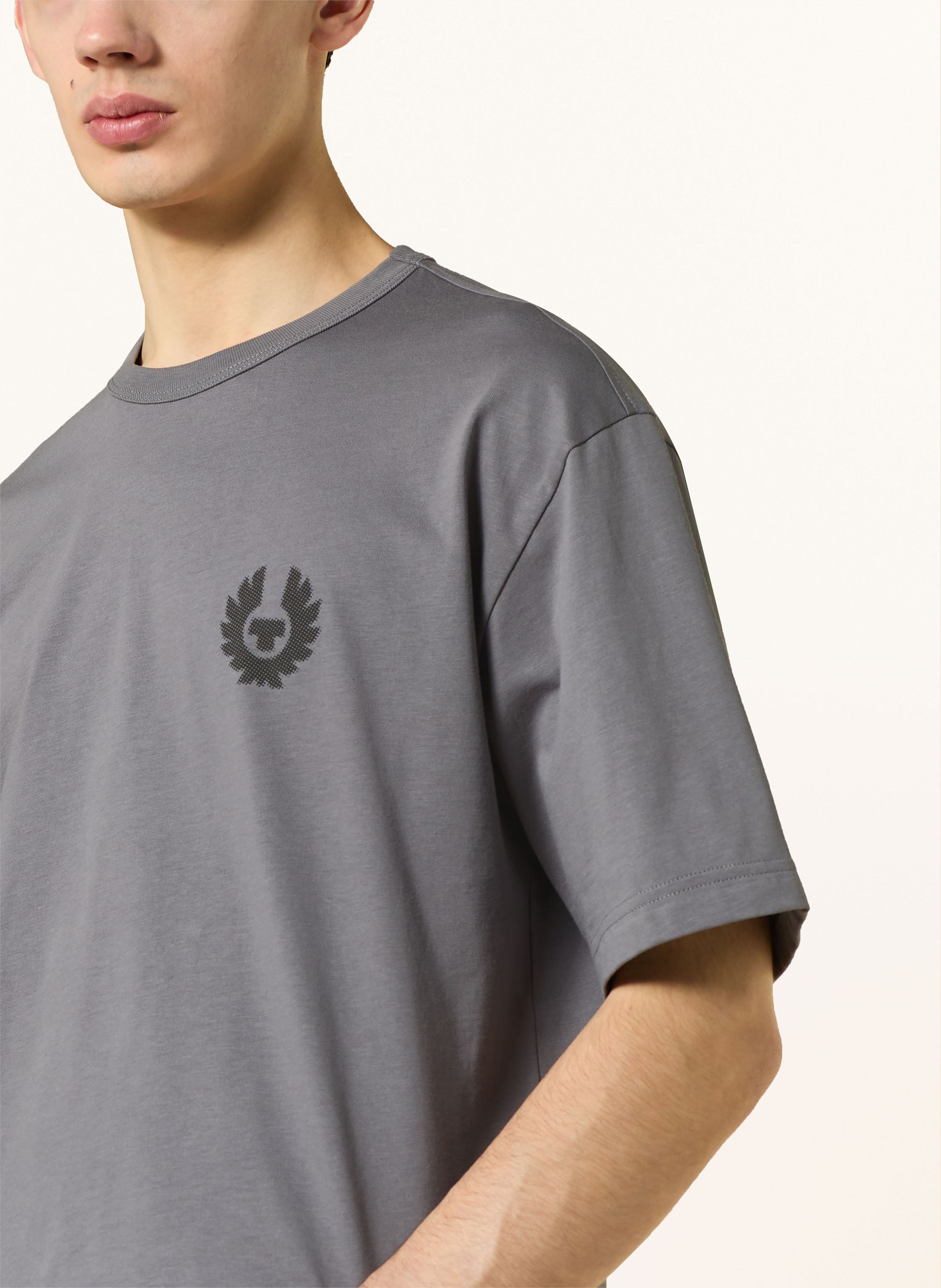 Thumbnail - Belstaff T-Shirt Shadow grau