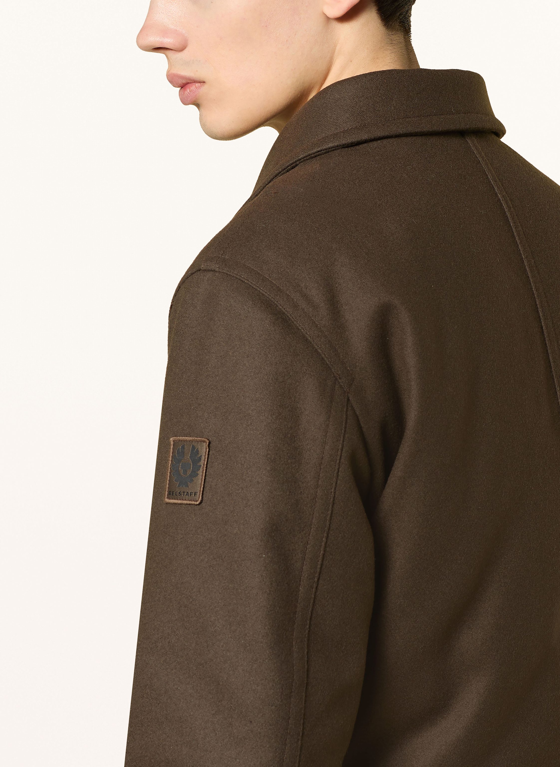 Thumbnail - Belstaff Jacke Welder braun