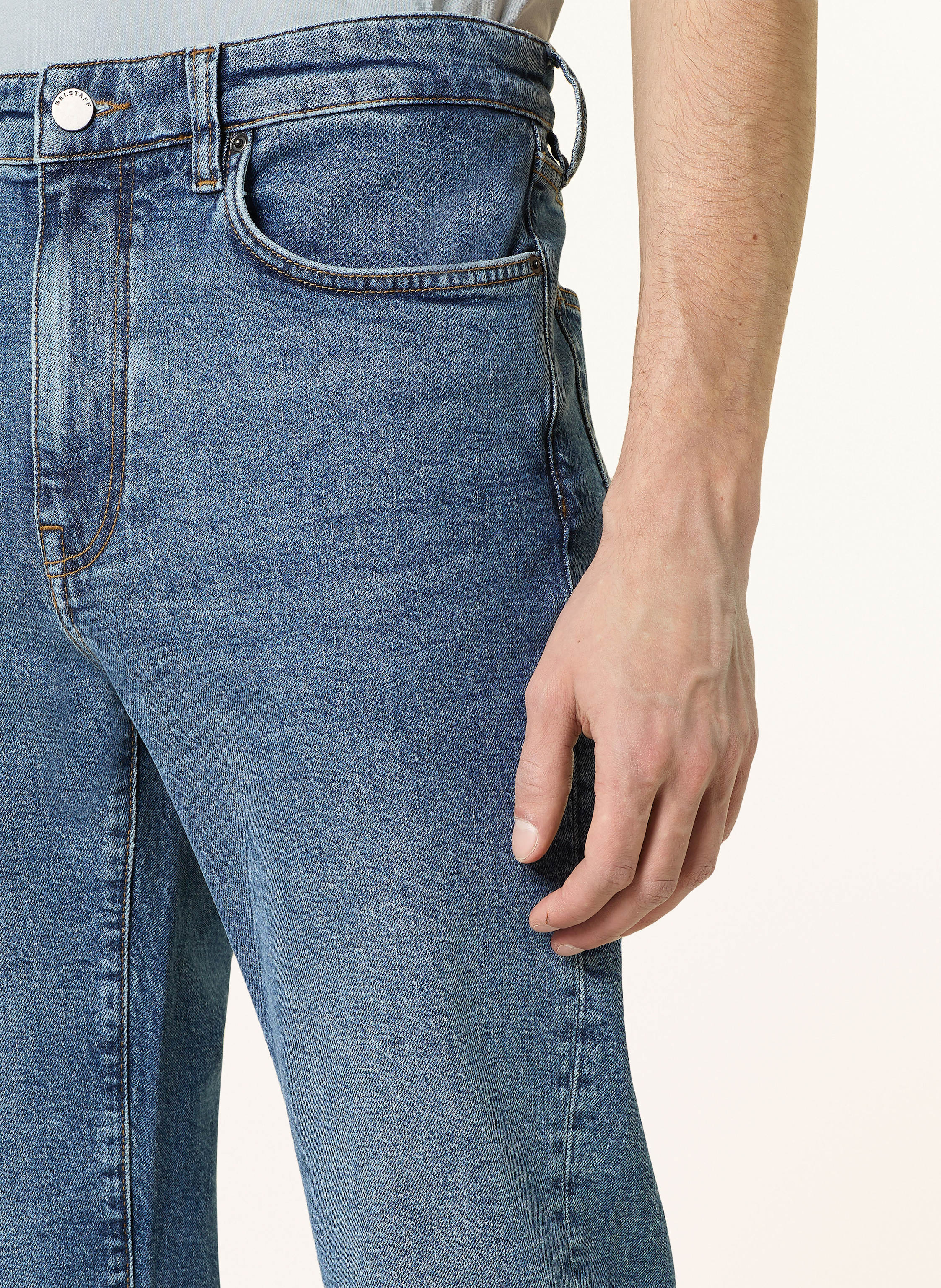 Thumbnail - Belstaff Jeans 969 Jean Regular Fit blau