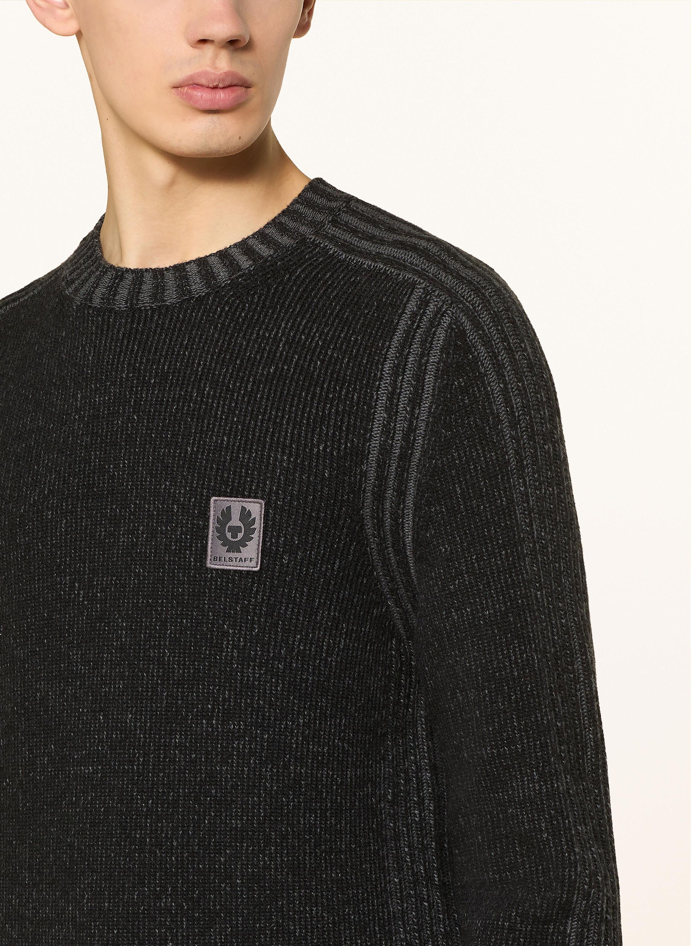 Thumbnail - Belstaff Pullover Watch schwarz