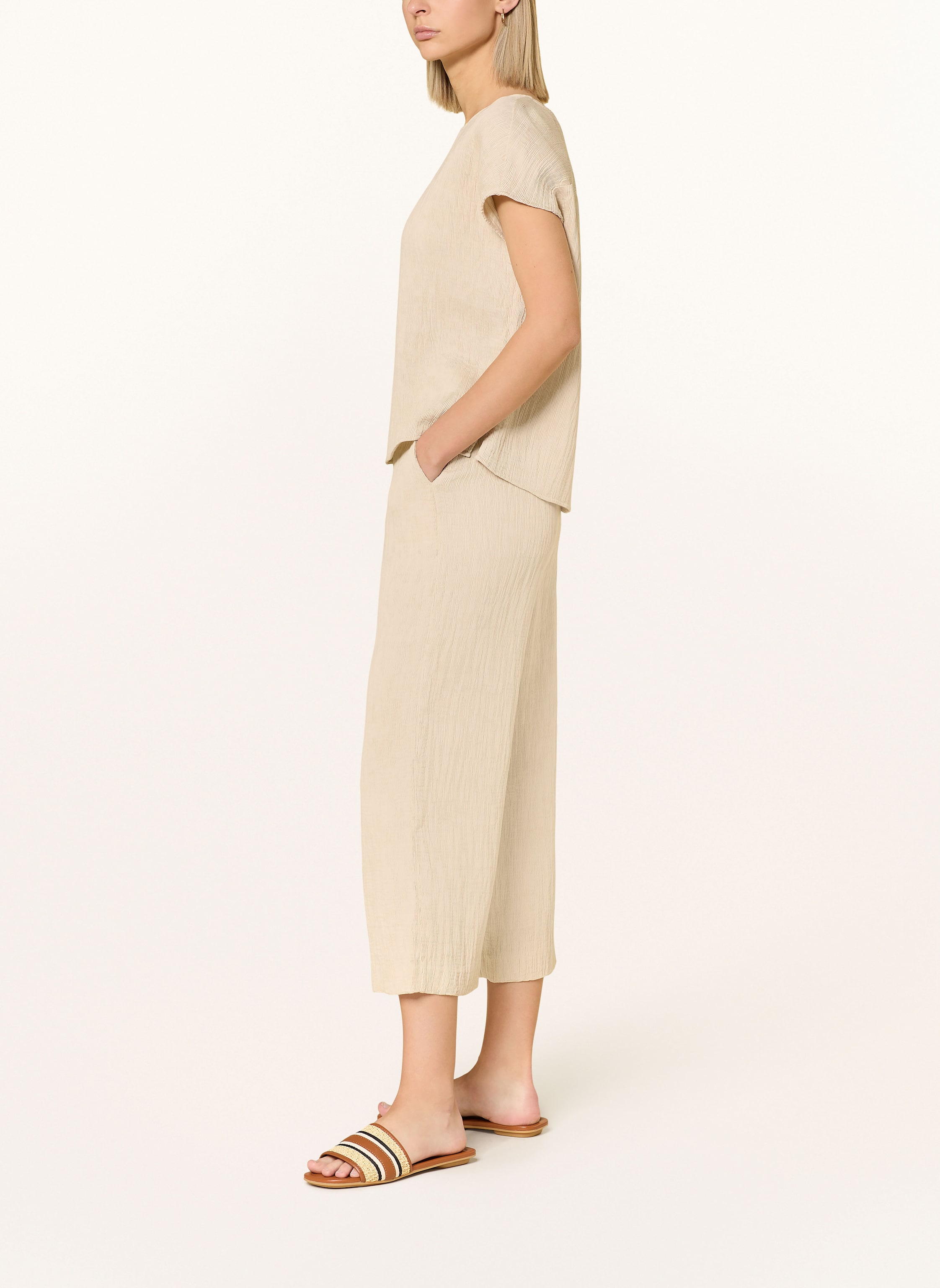 Thumbnail - Someday Culotte Curilo beige