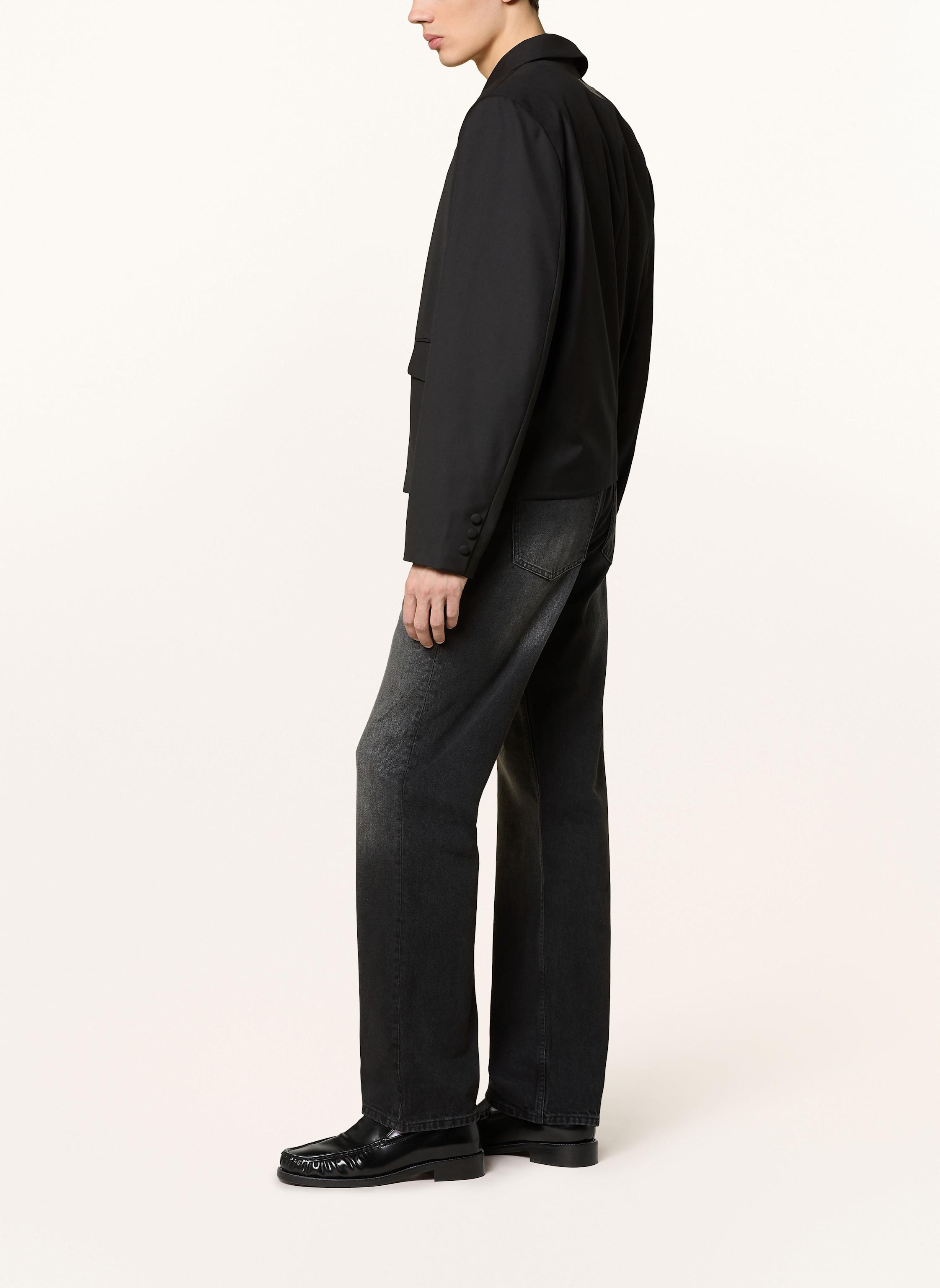 Thumbnail - Eightyfive Jeans Straight Fit schwarz