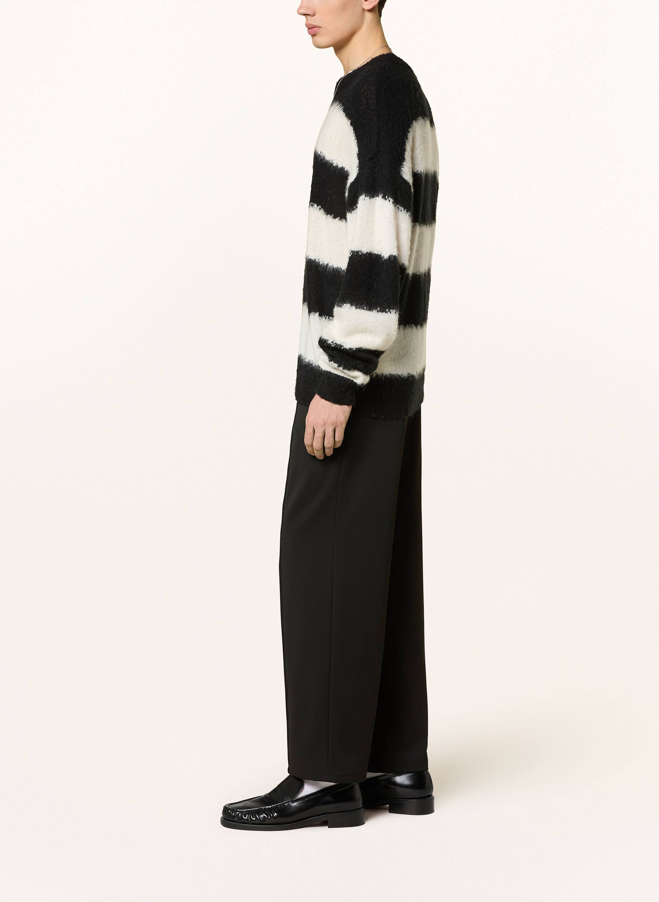 Thumbnail - Eightyfive Hose Regular Fit schwarz