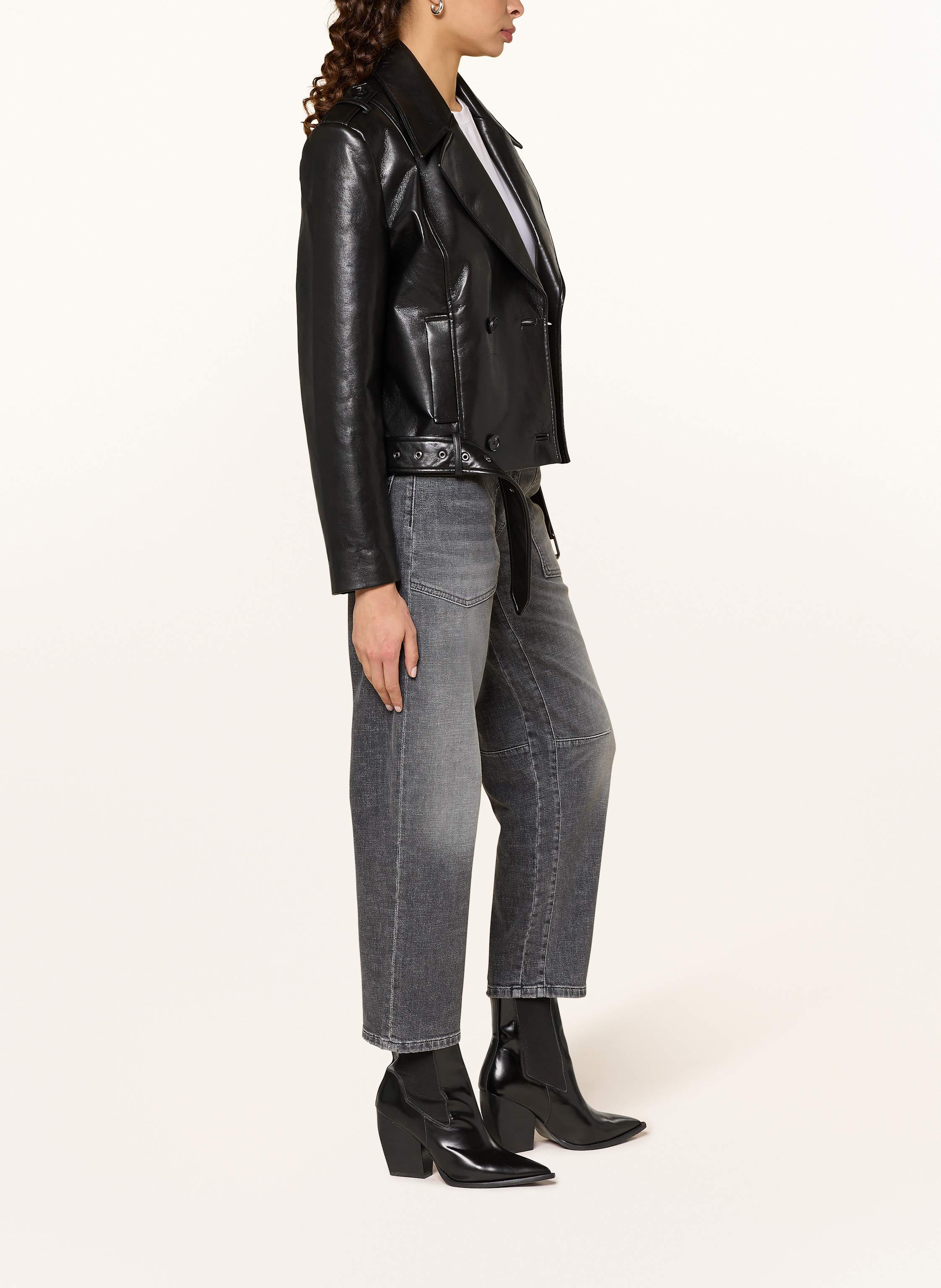 Thumbnail - Cambio Jeans Ocean grau