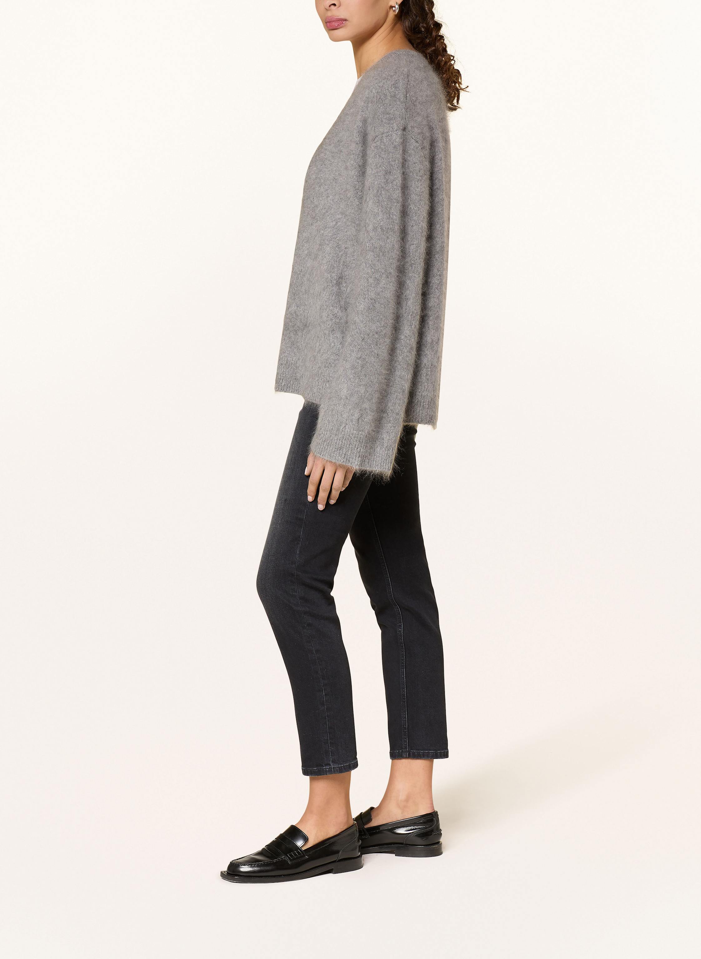 Thumbnail - Cambio Jeans Piper schwarz